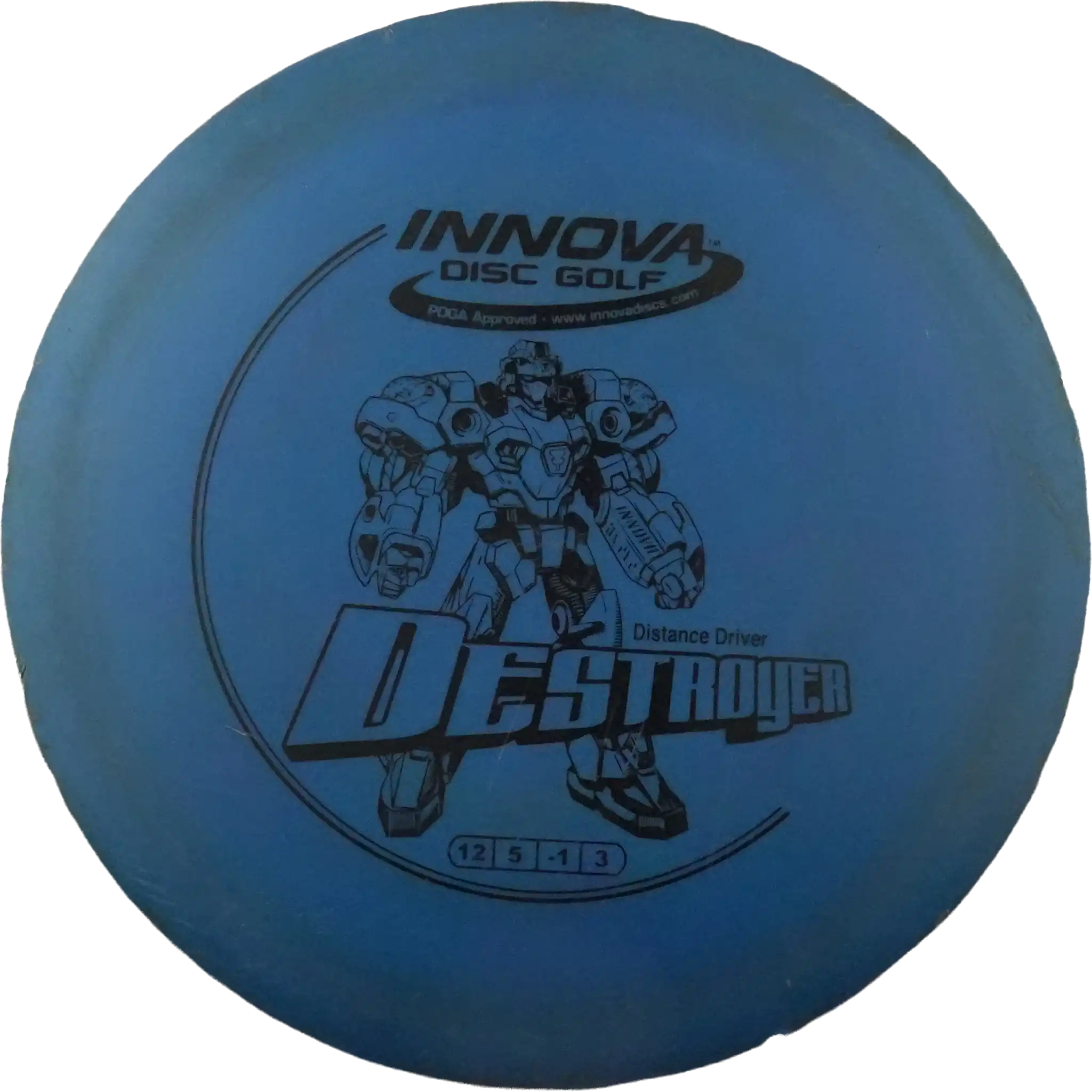 DX Destroyer