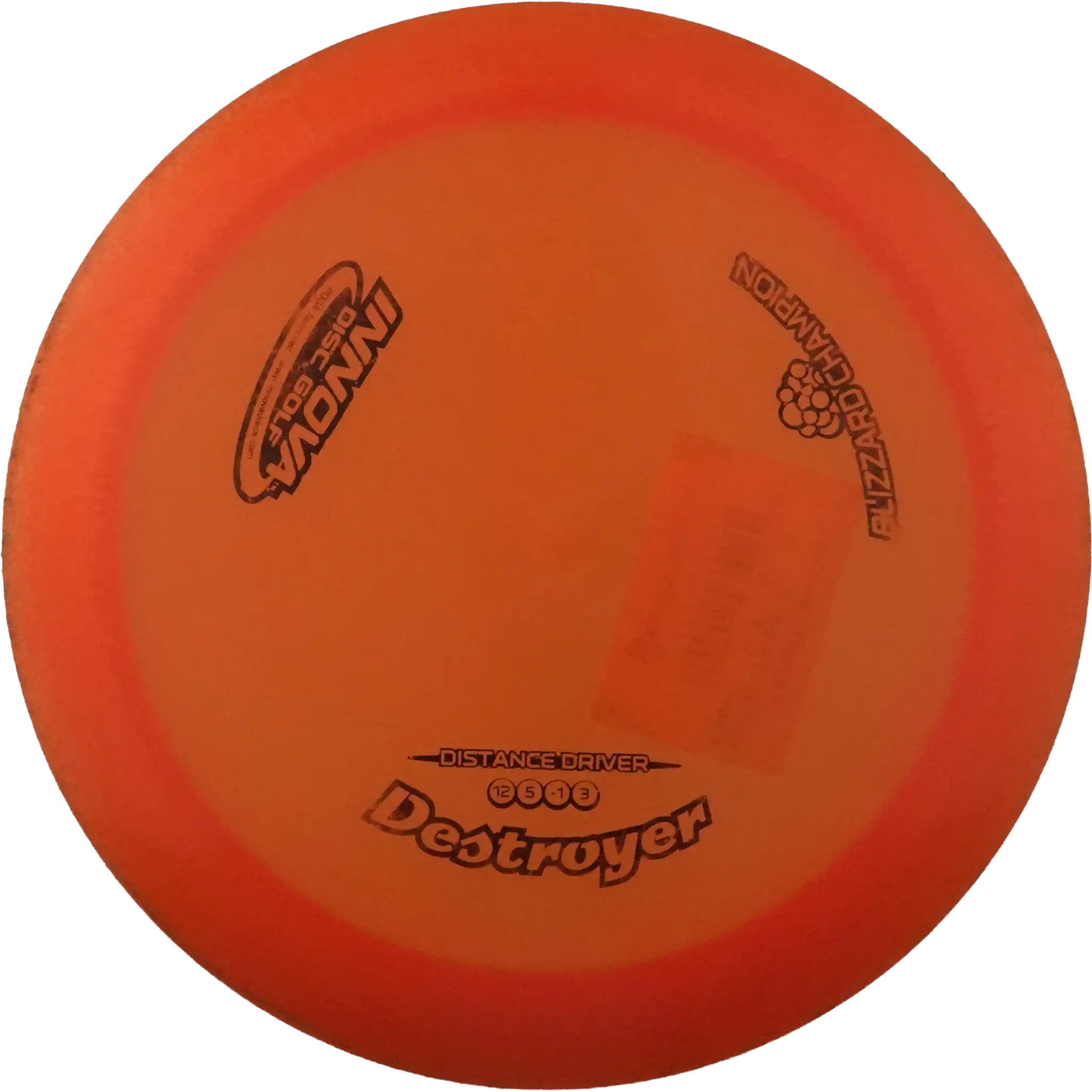 Blizzard Champion Destroyer