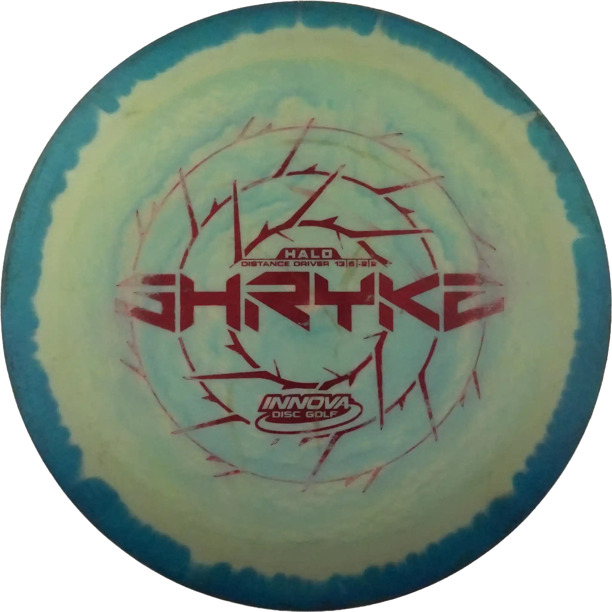 Halo Star Shryke