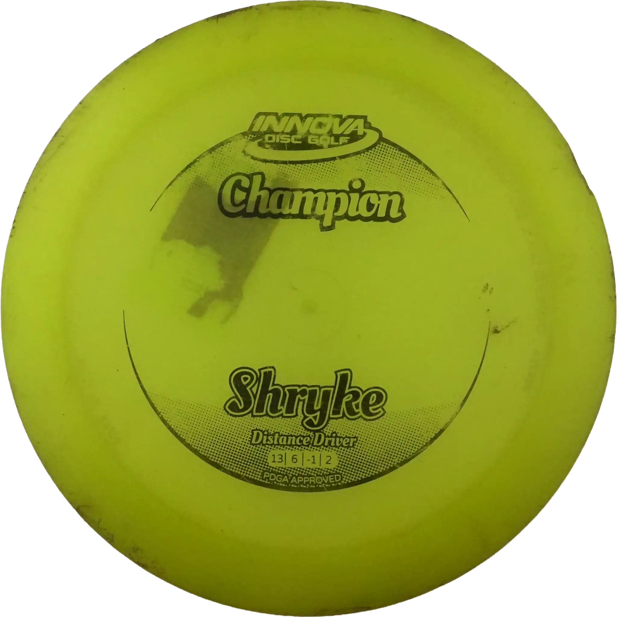 Champion Shryke