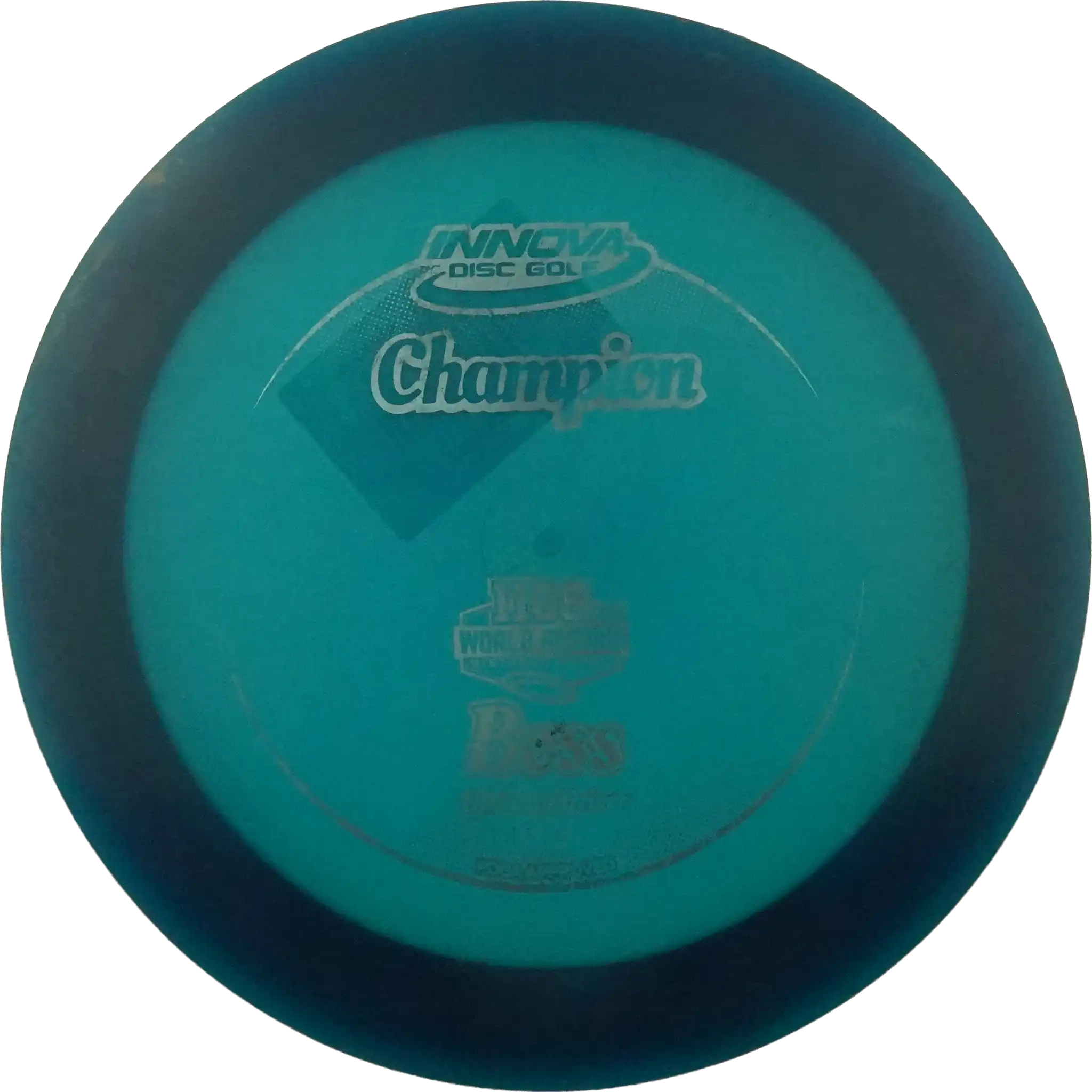 Champion Boss - David Wiggins Jr.