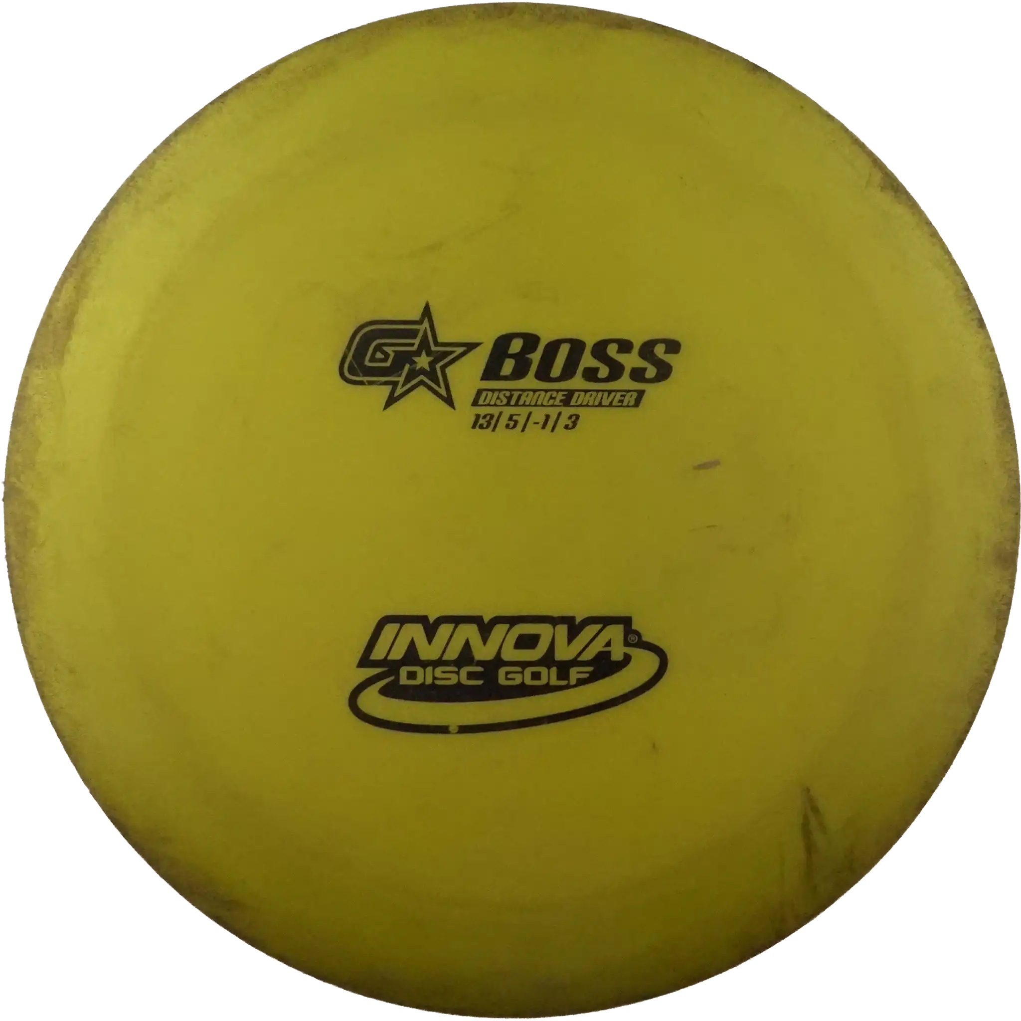 GStar Boss
