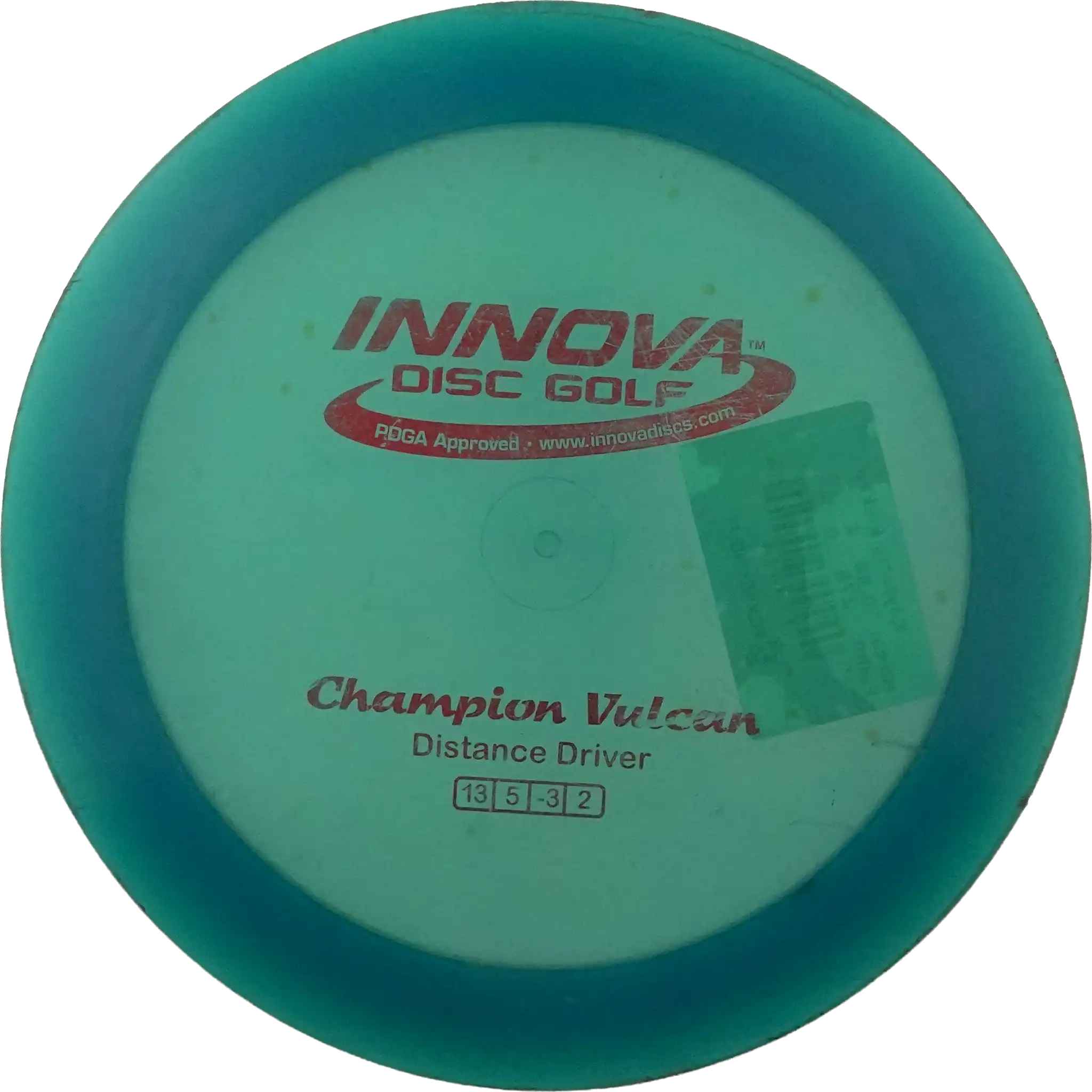 Champion Vulcan