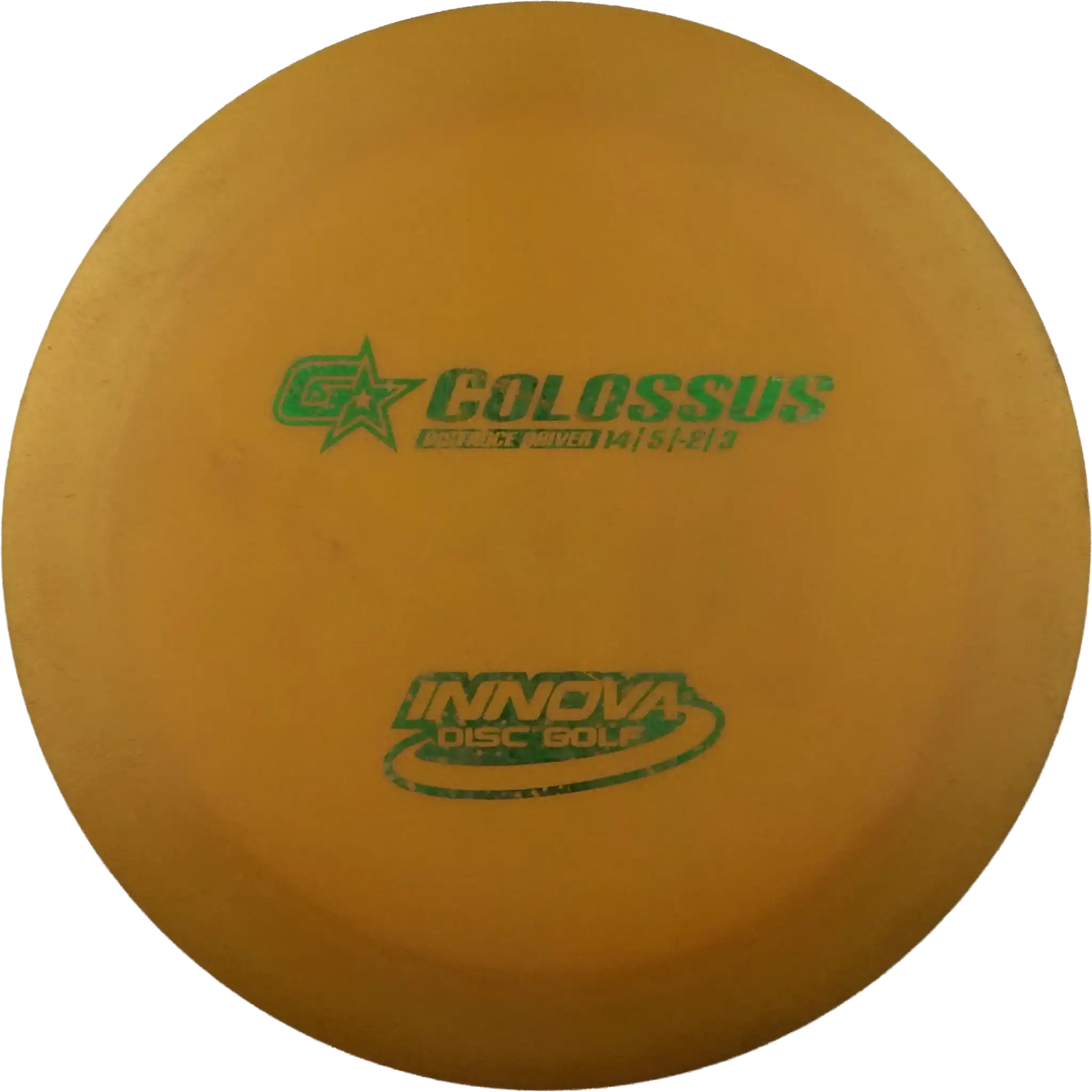 GStar Colossus