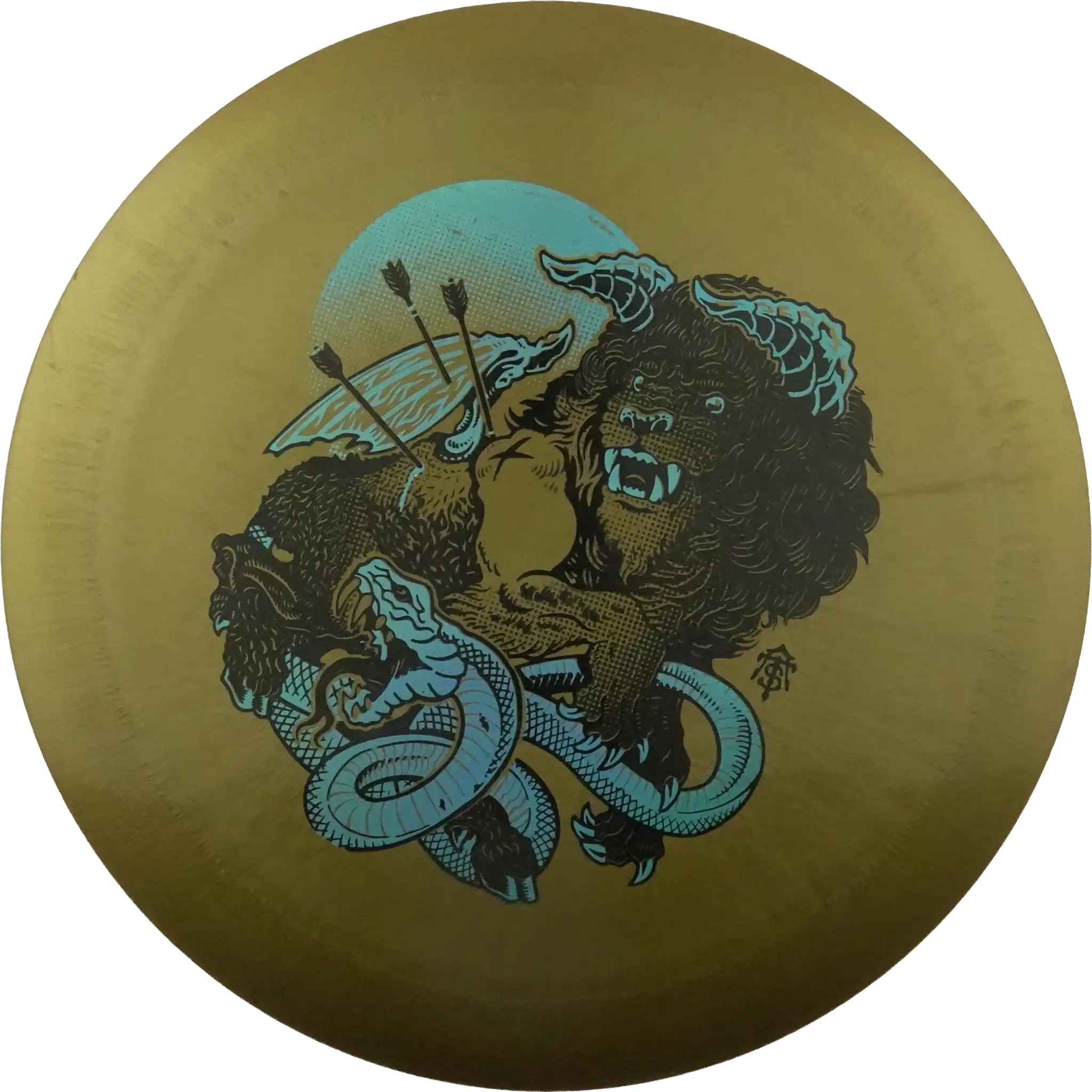 G-Blend Emperor - Special Stamp