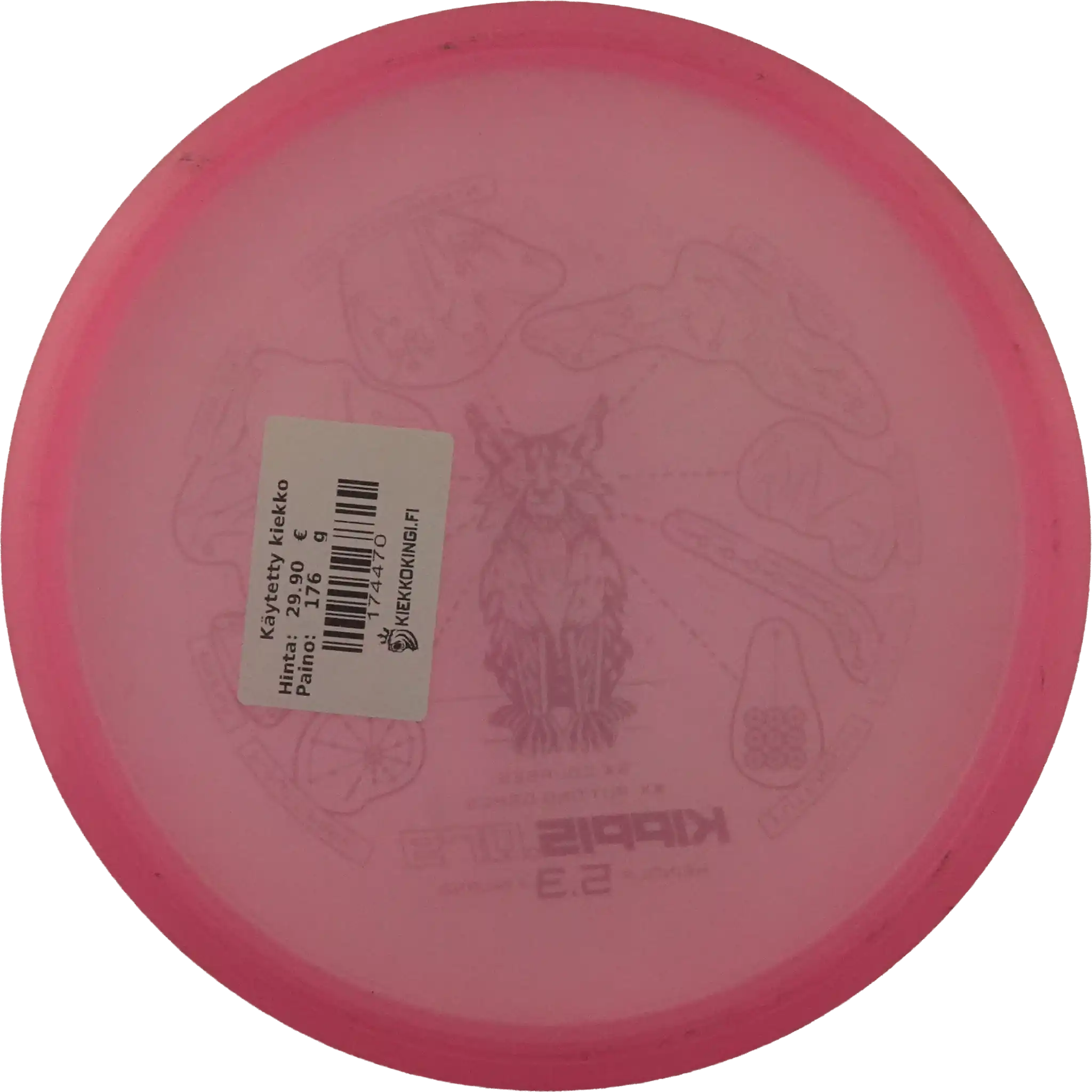 Color Glow C-Line P3X - Kippis