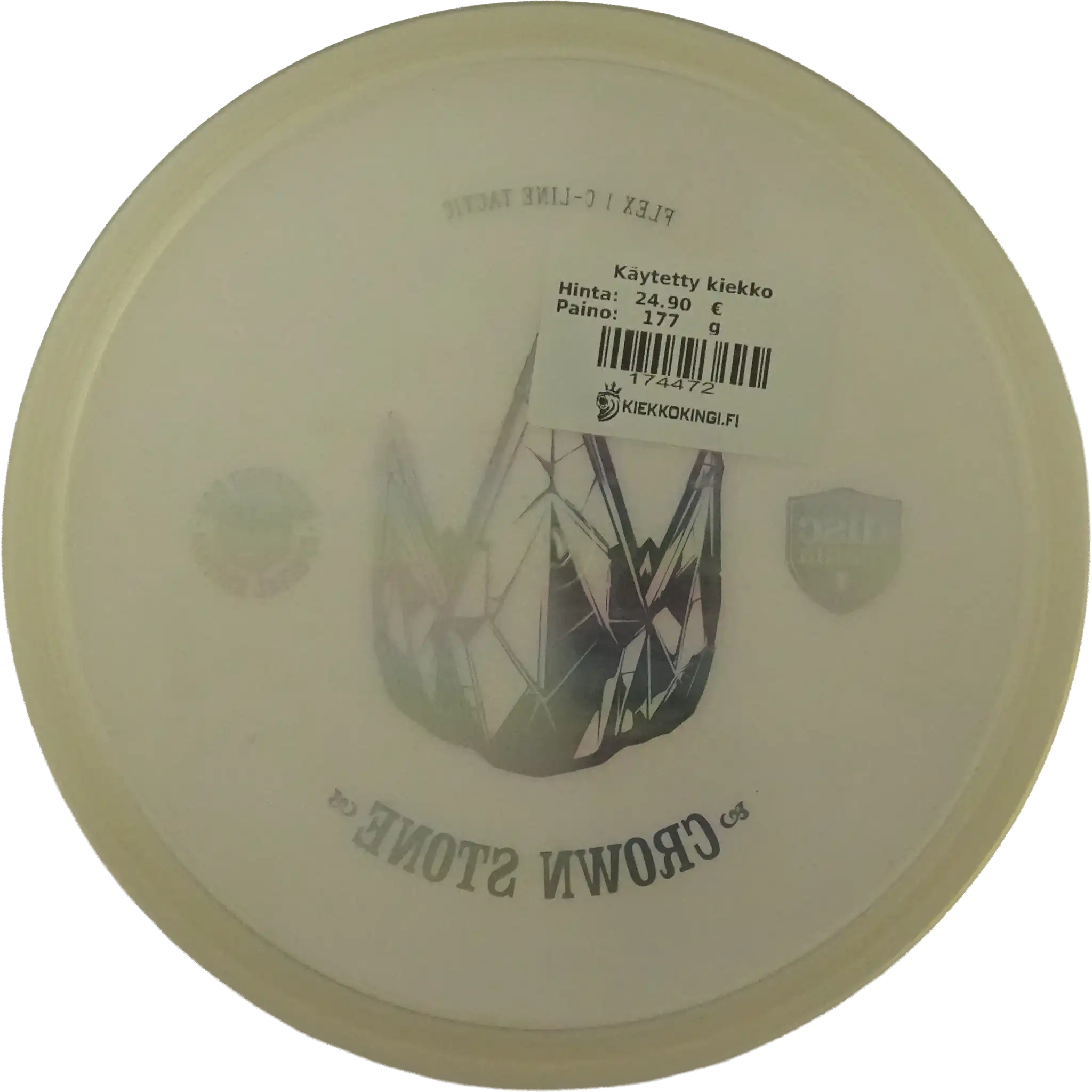 Flex 1 C-Line Tactic - Crown Stone