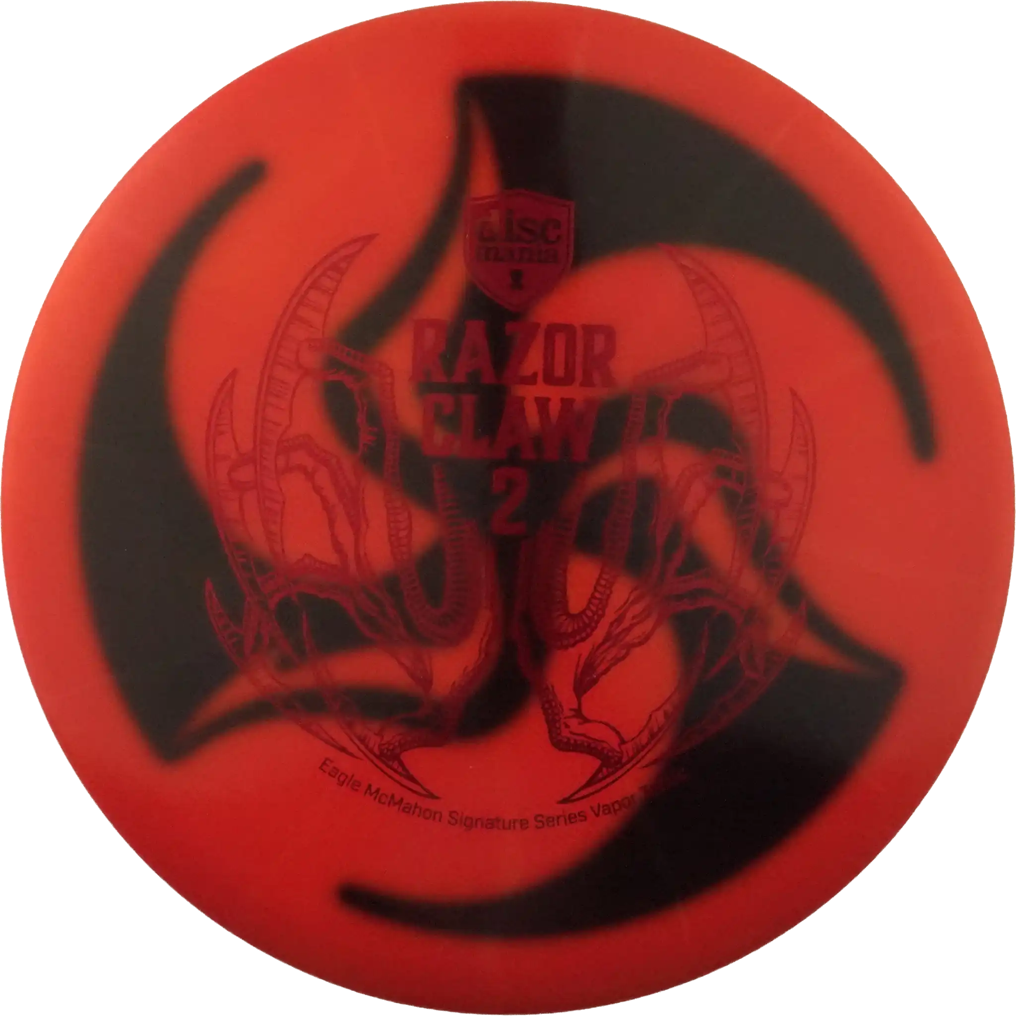 Vapor Tactic - Razor Claw 2 - Eagle McMahon - Huk Lab