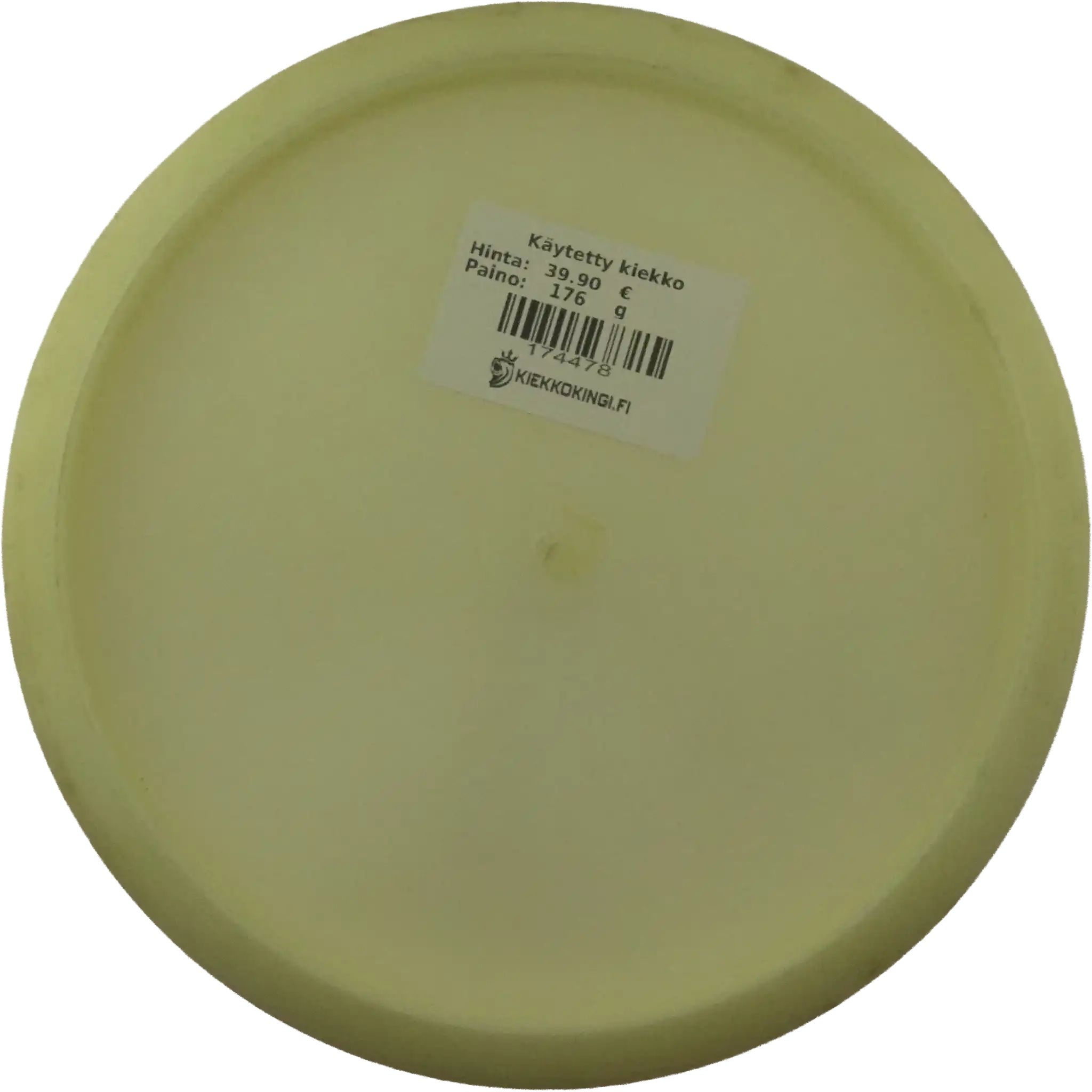 Glow C-Line MD5 - Blanko