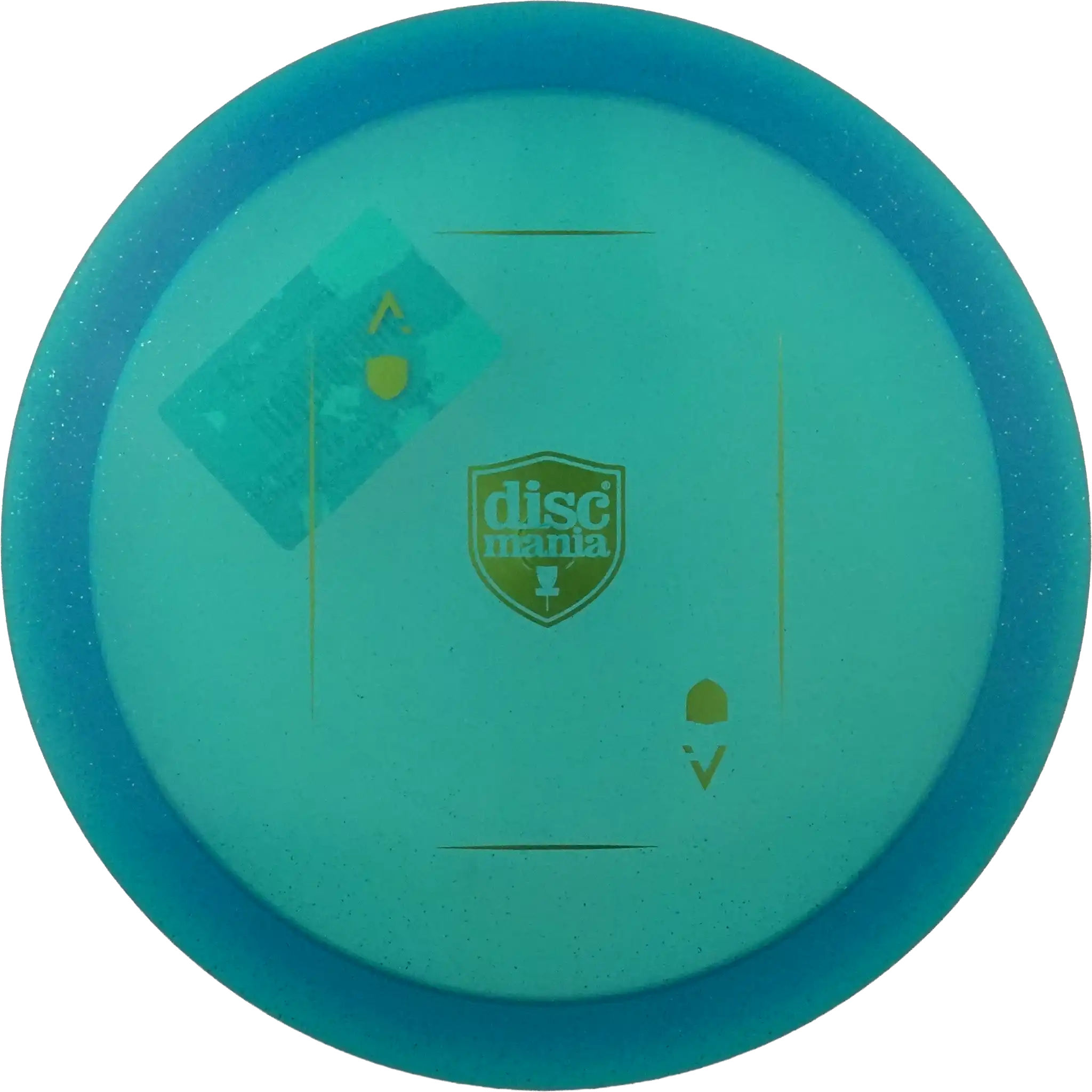 Metal Flake C-Line FD - Ace Stamp