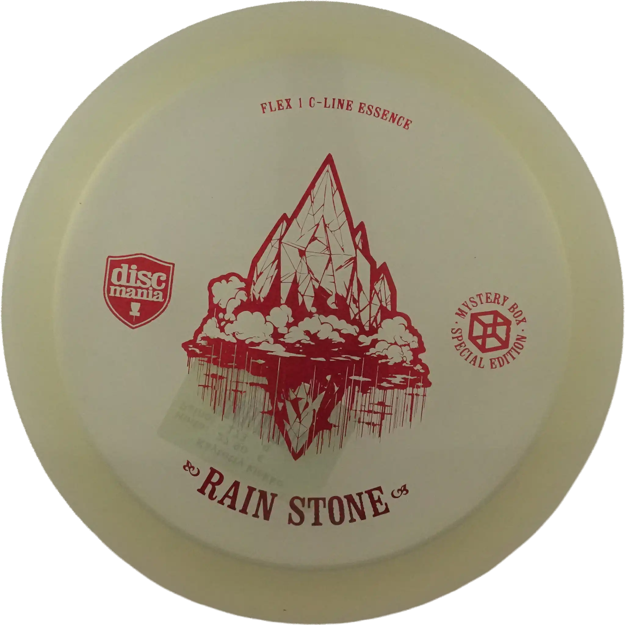 Flex 1 C-Line Essence - Rain Stone