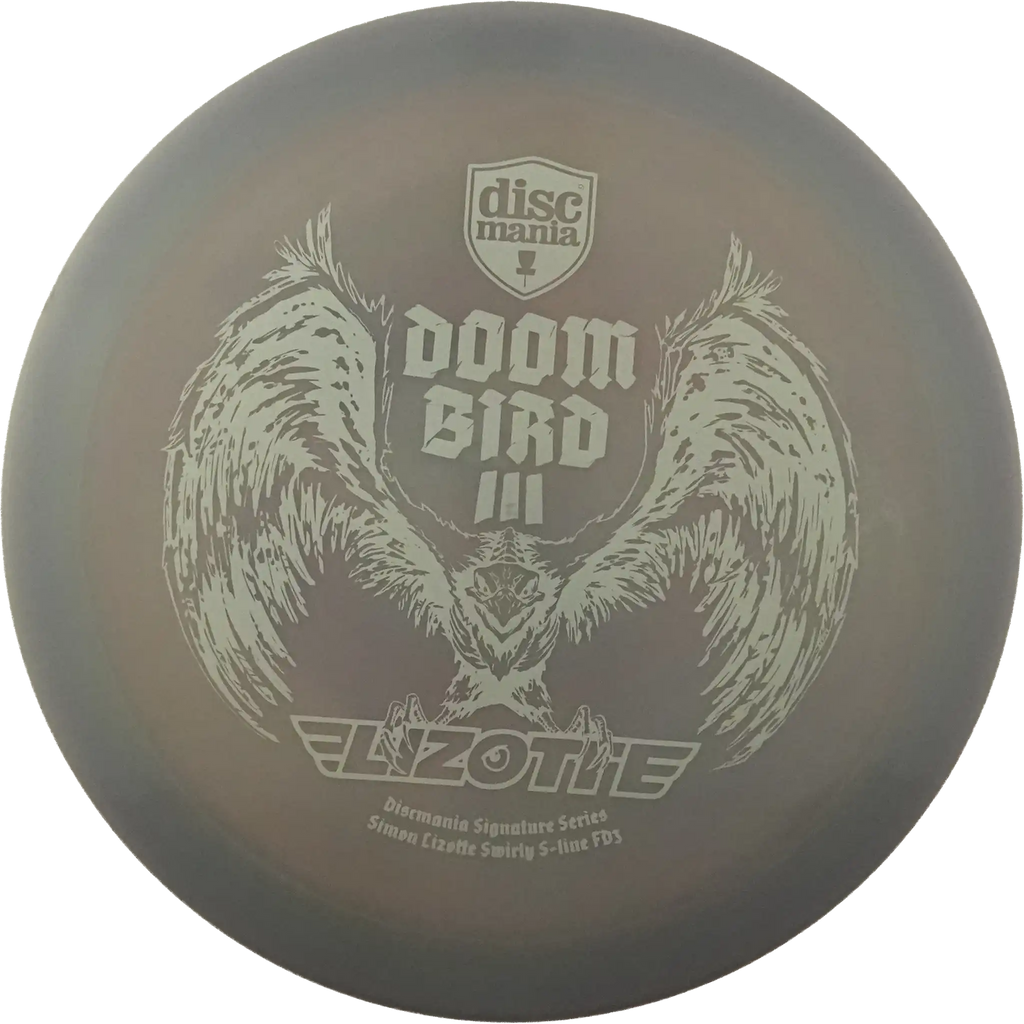 Swirly S-Line FD3 - Doom Bird 3 - SImon Lizotte