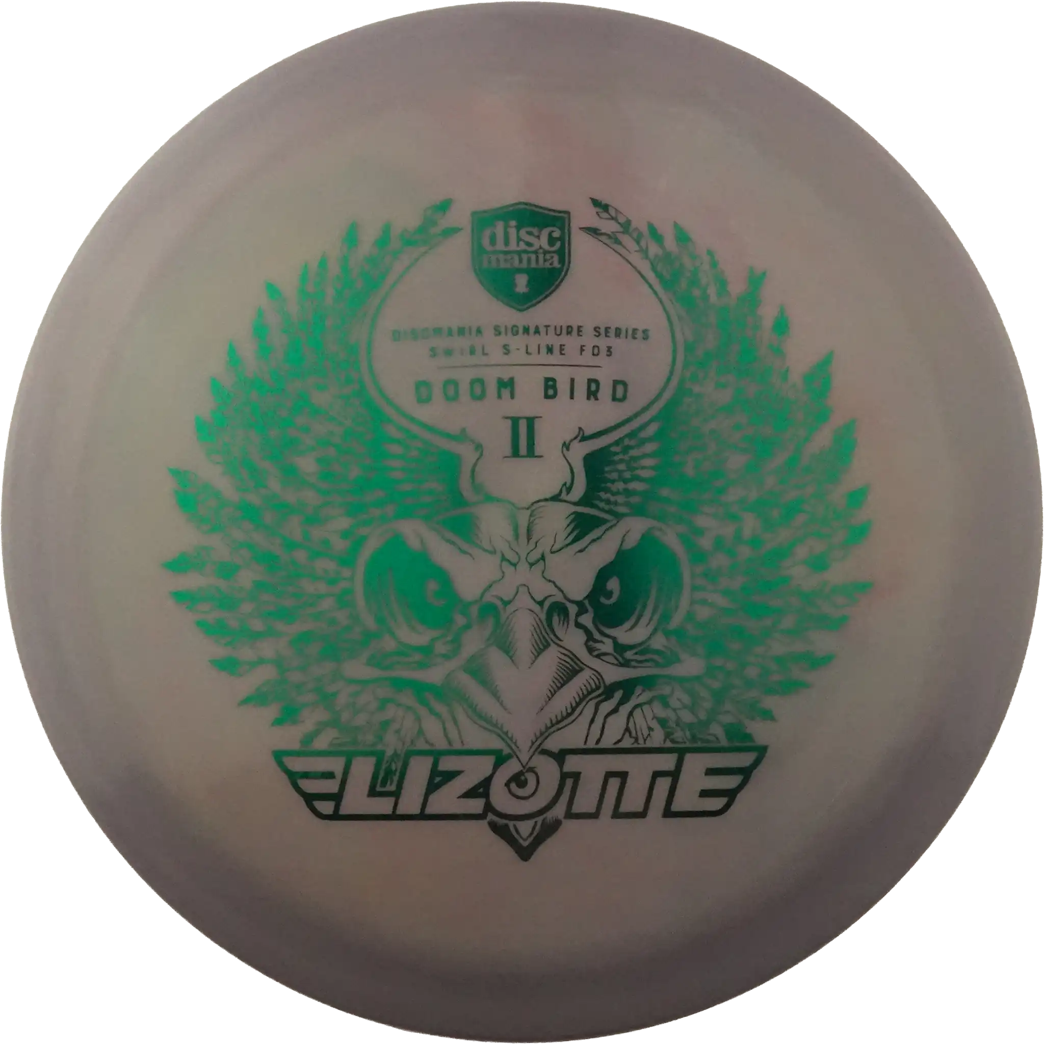 Swirly S-Line FD3 - Doom Bird 2 - SImon Lizotte