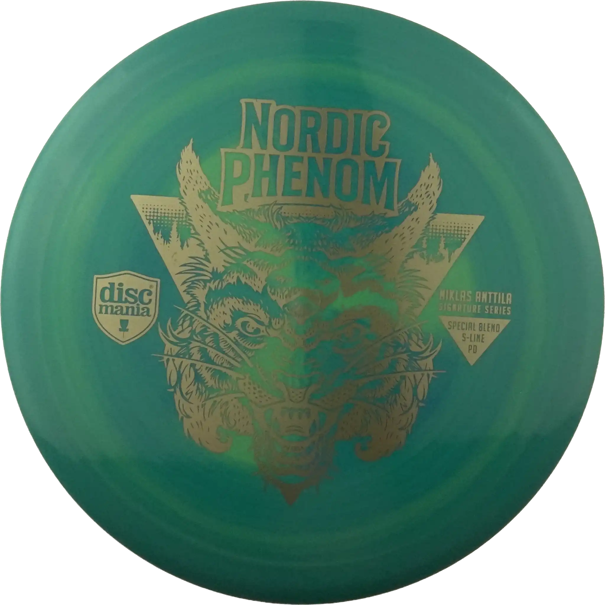 Special Blend S-Line PD - Nordic Phenom - Niklas Anttila