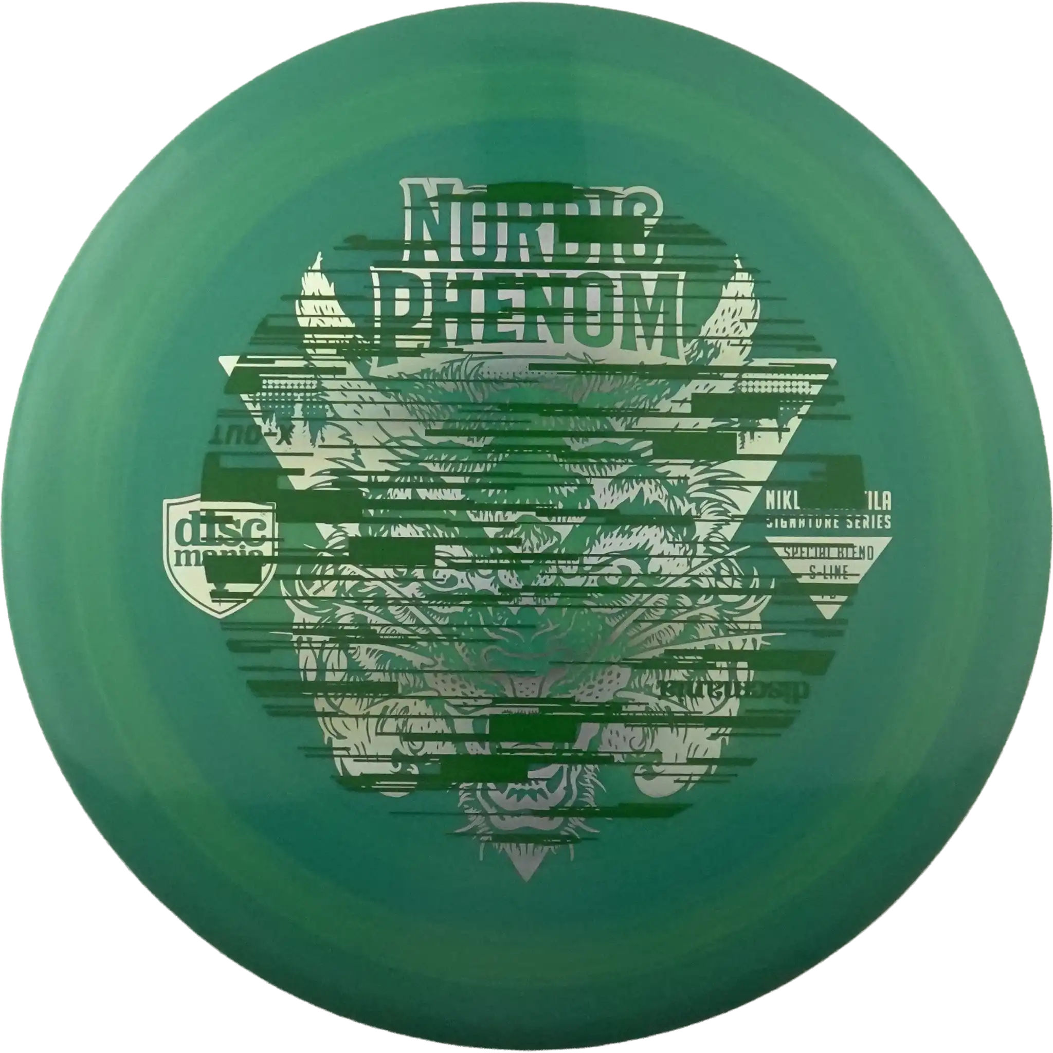 Special Blend S-Line PD - Nordic Phenom - Niklas Anttila - X-Out