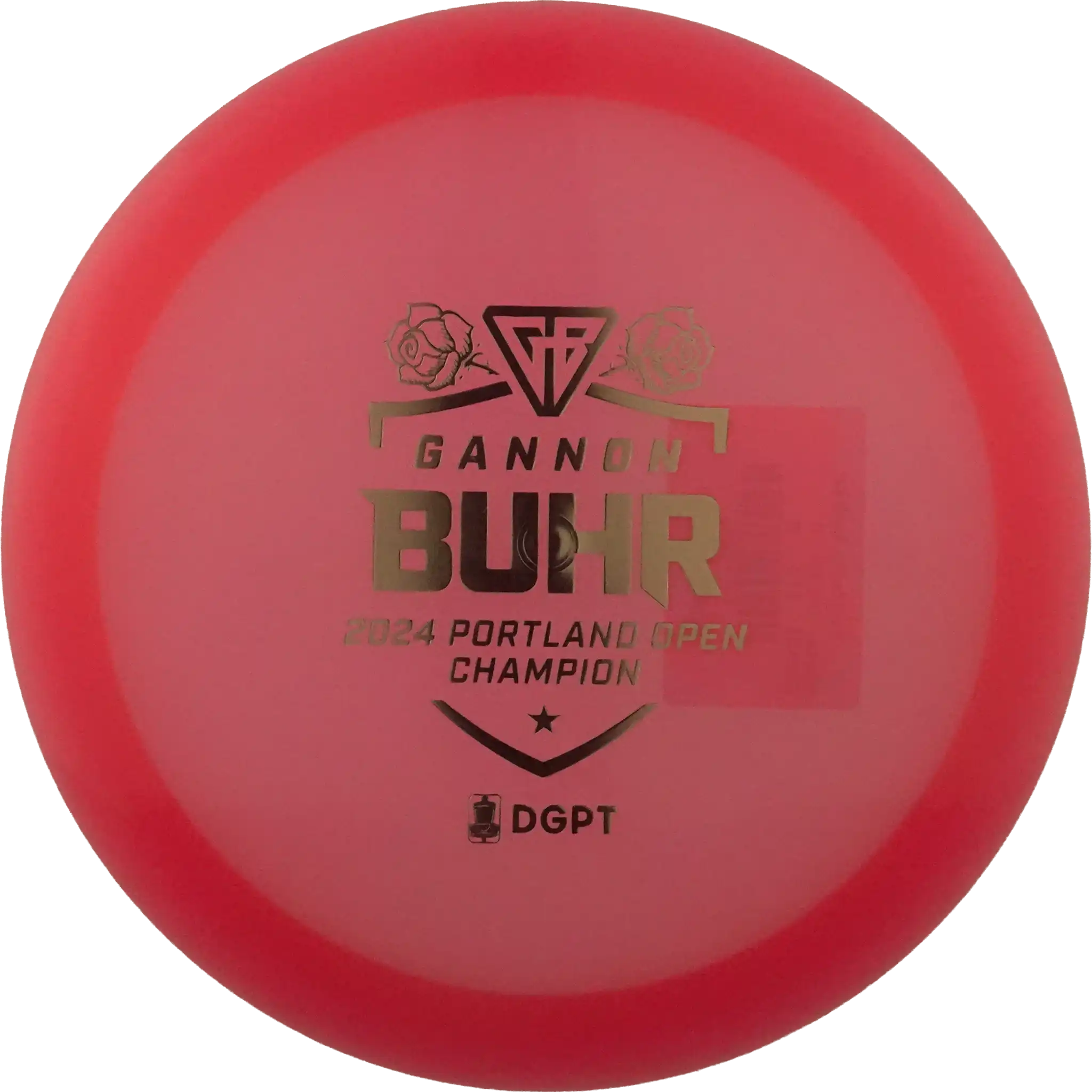 Glow C-Line PD - Gannon Buhr - 2024 Portland Open Champion