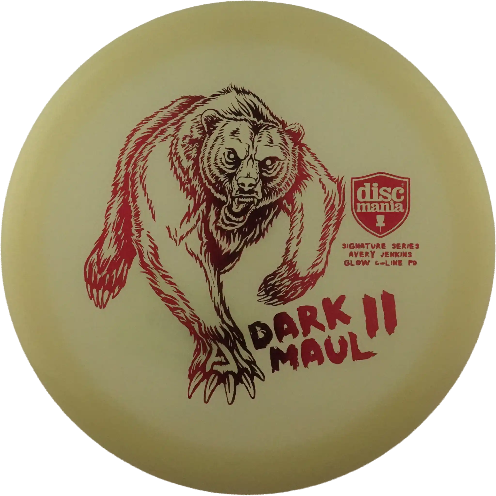 Glow C-Line PD - Dark Maul 2 - Avery Jenkins