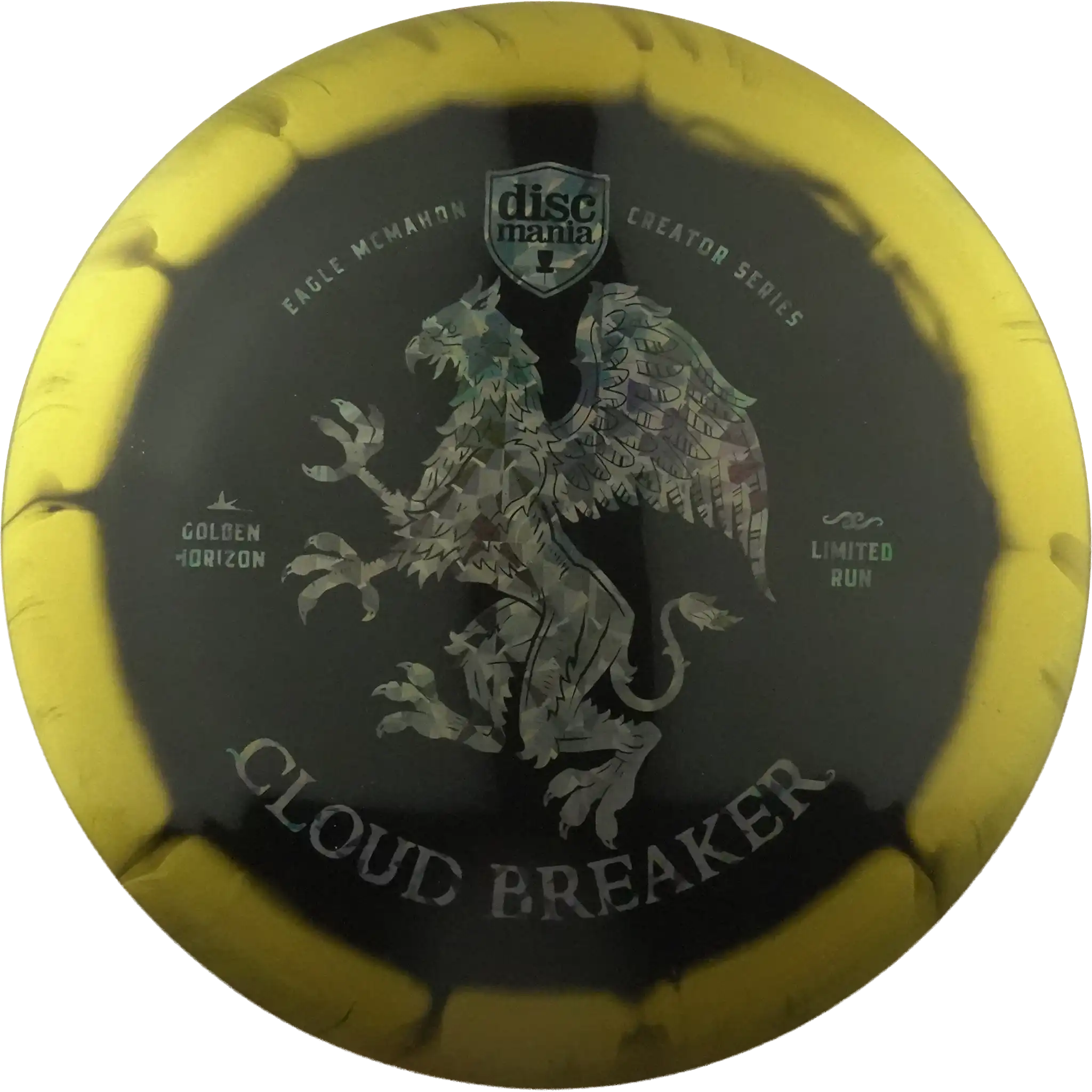 Golden Horizon S-Line Cloud Breaker - Eagle McMahon