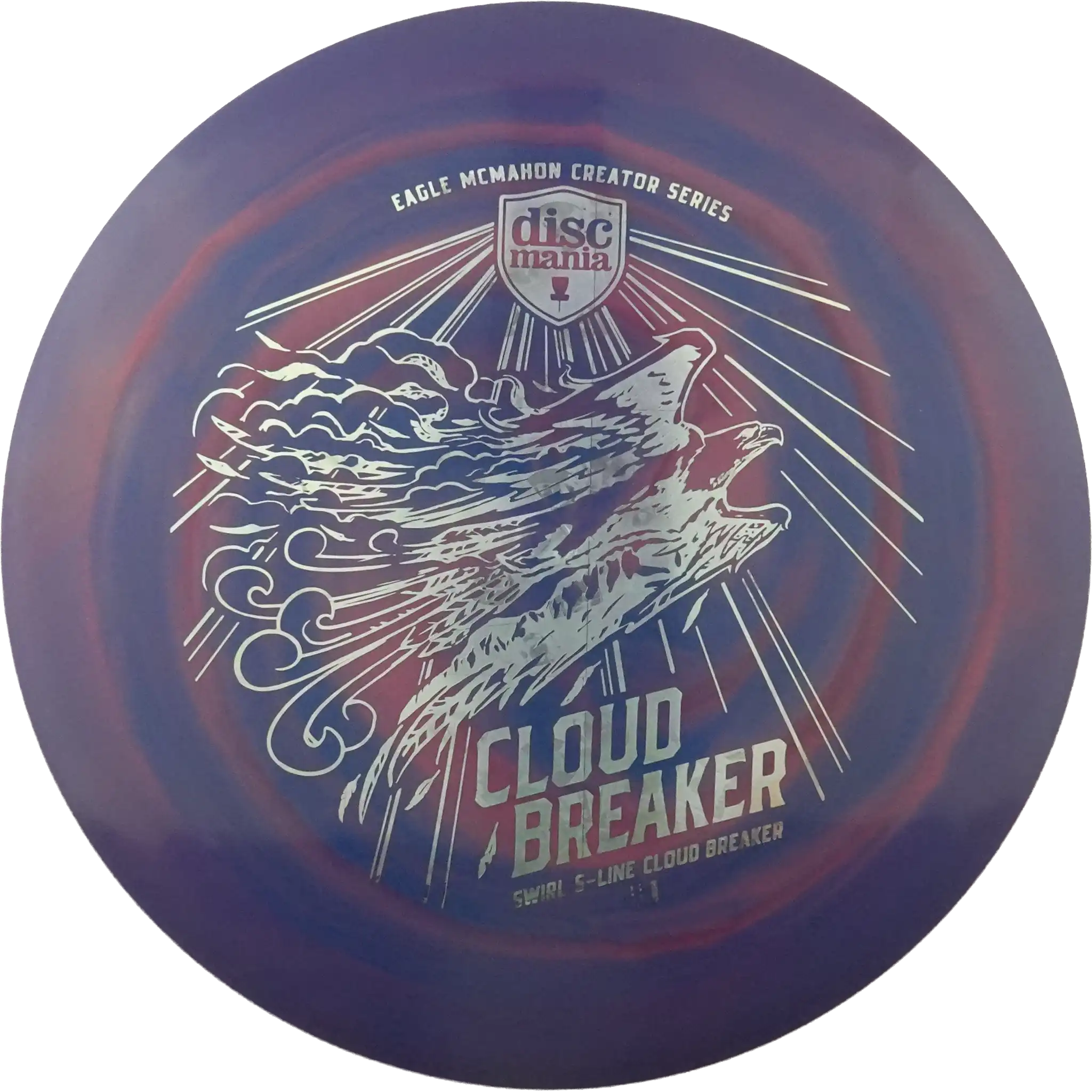 Swirl S-Line Cloud Breaker - Eagle McMahon
