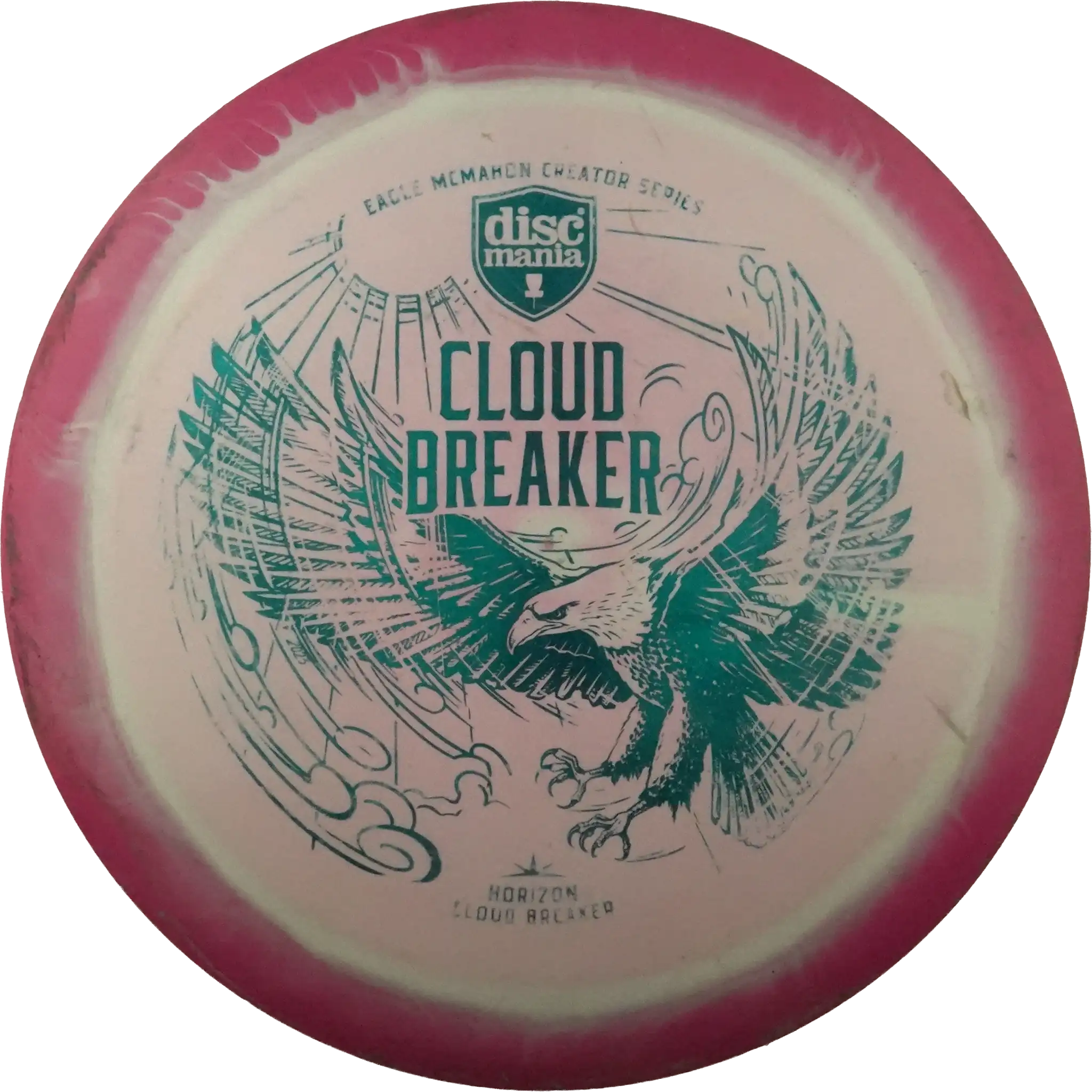 Horizon S-Line Cloud Breaker - Eagle McMahon