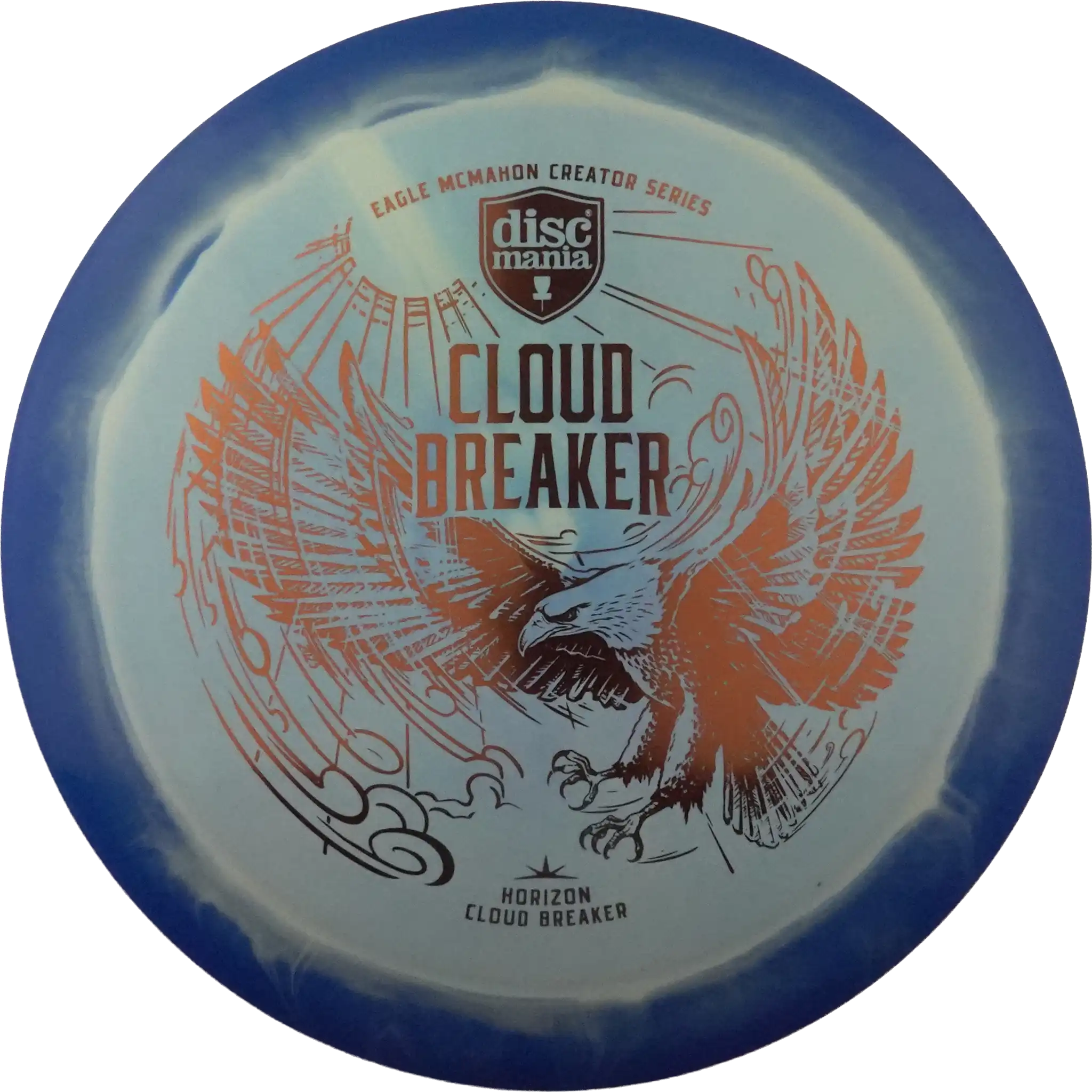Horizon S-Line Cloud Breaker - Eagle McMahon