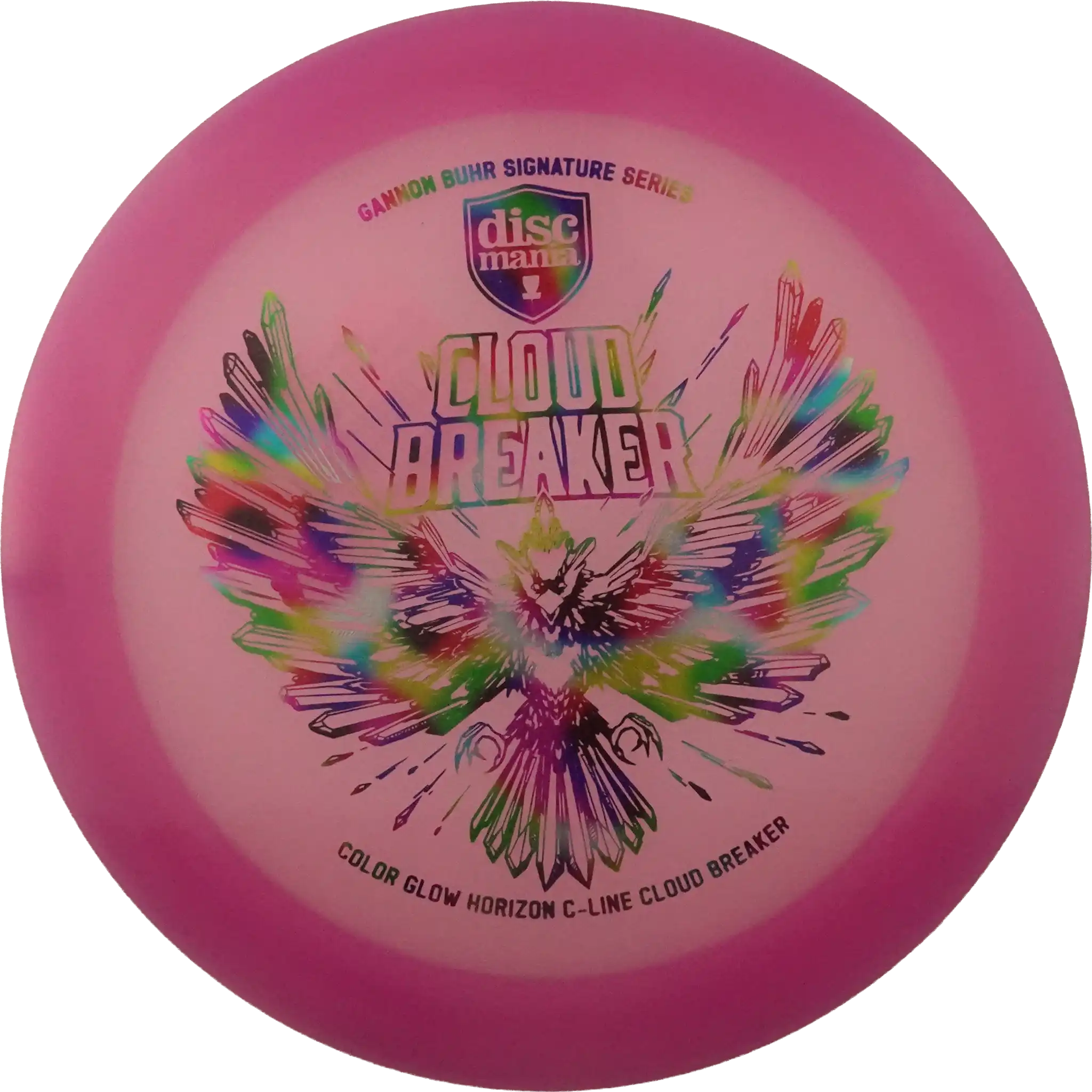 Color Glow Horizon C-Line Cloud Breaker - Gannon Buhr