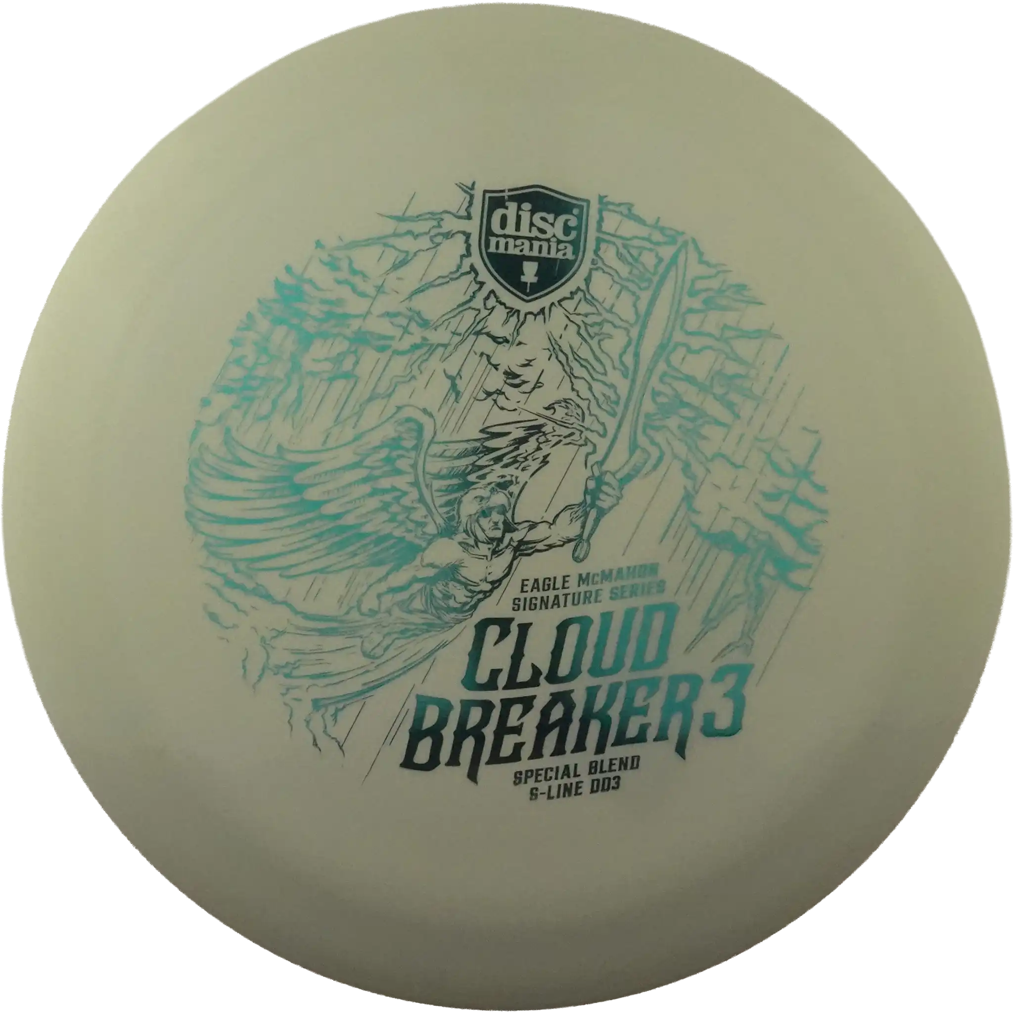 Special Blend S-Line DD3 - Cloud Breaker 3 - Eagle McMahon