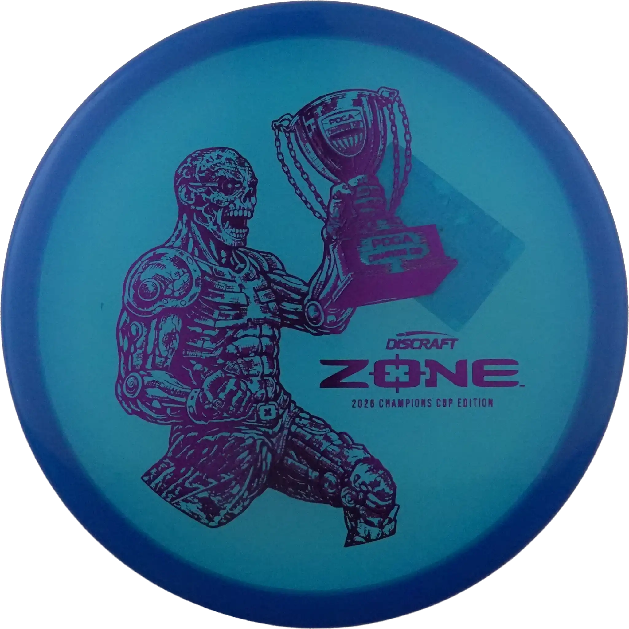 Super Z FLX Zone - Champions Cup Edition