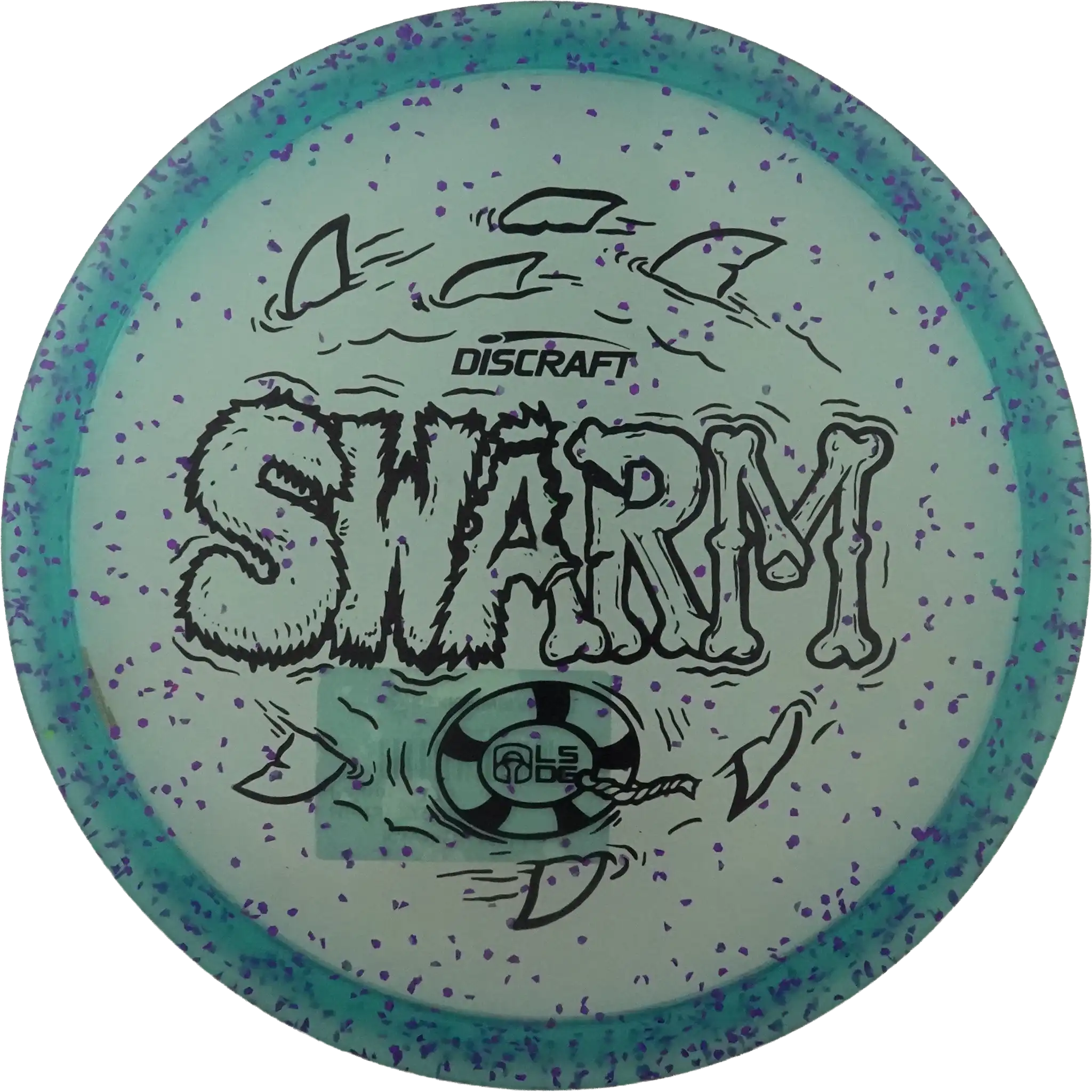 Cryztal FLX Confetti Swarm - Limited Edition
