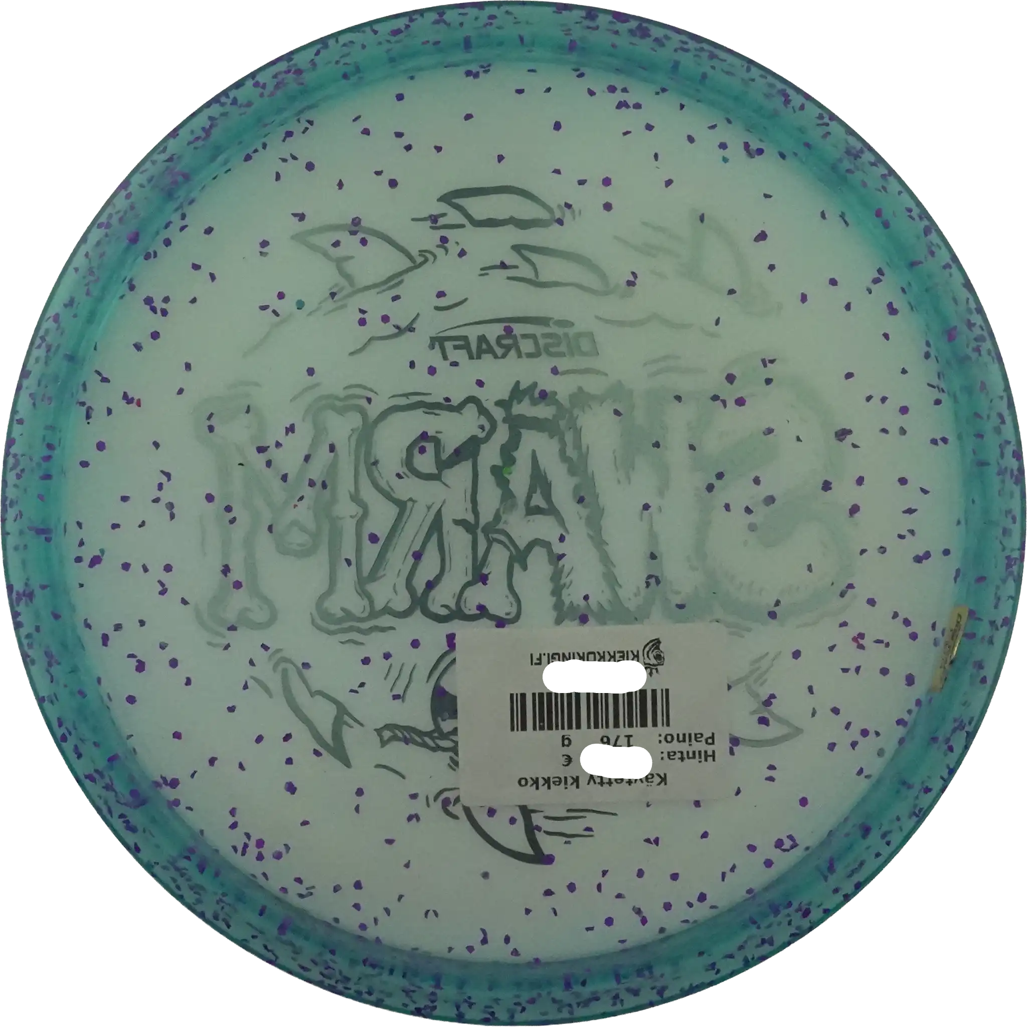 Cryztal FLX Confetti Swarm - Limited Edition