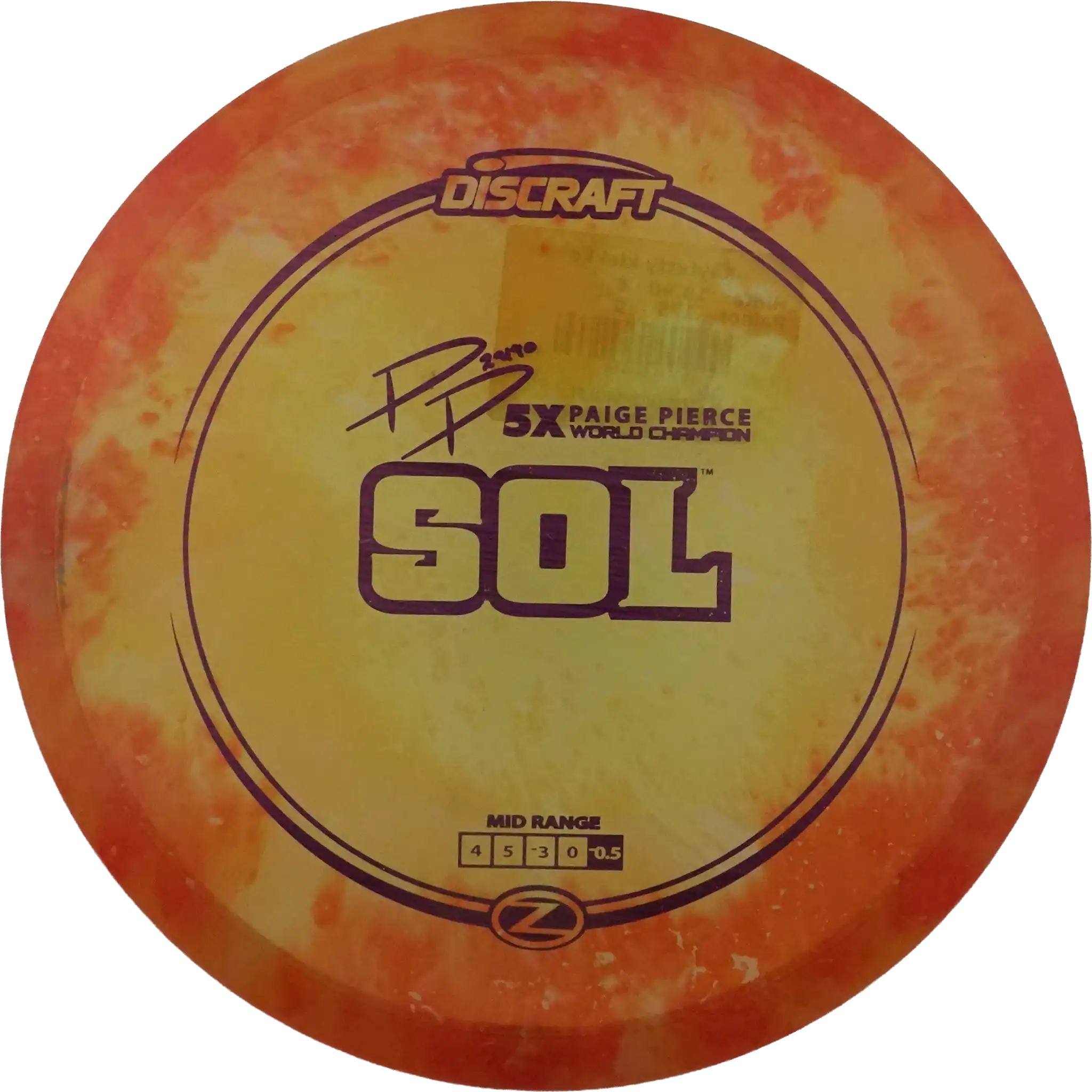 Z Sol - Dyed