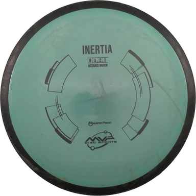 Neutron Inertia