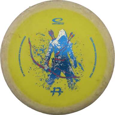 Zero Medium Moonshine Orbit Peak - Isaac Robinson