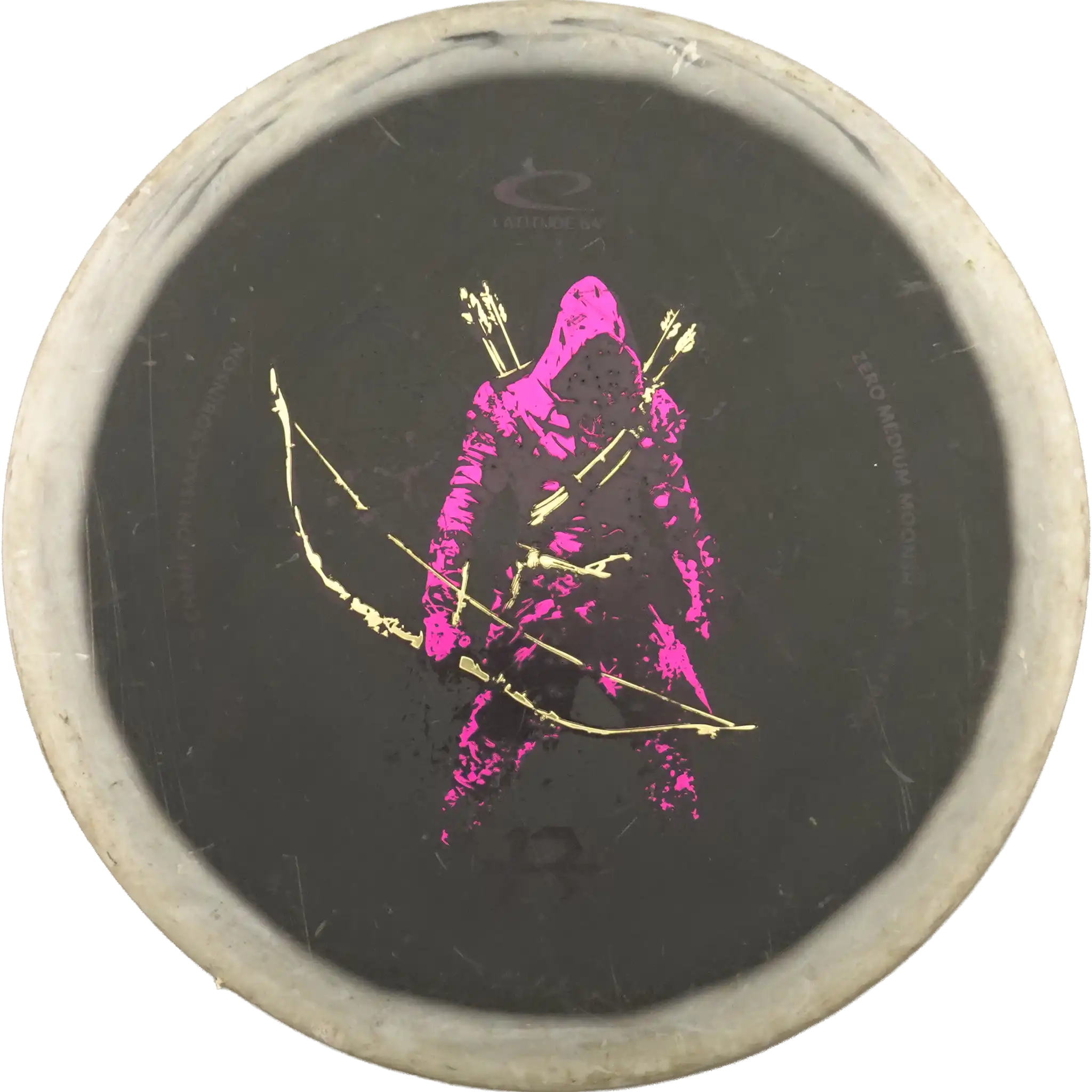 Zero Medium Moonshine Orbit Peak - Isaac Robinson