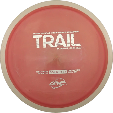 Neutron Trail
