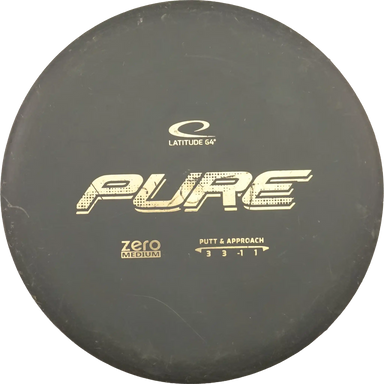 Zero Medium Pure