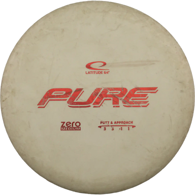 Zero Medium Pure