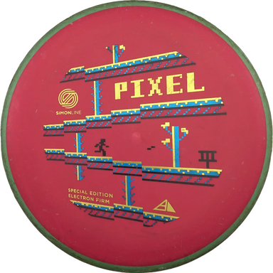 Electron Firm Pixel - Special Edition