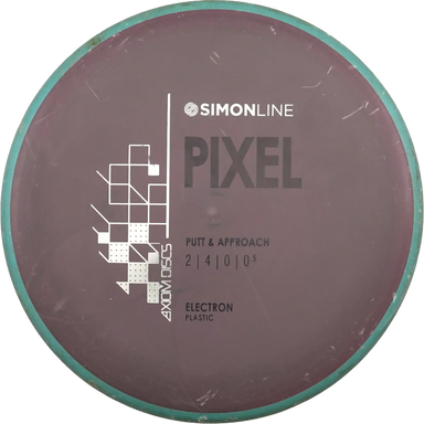 Electron Pixel