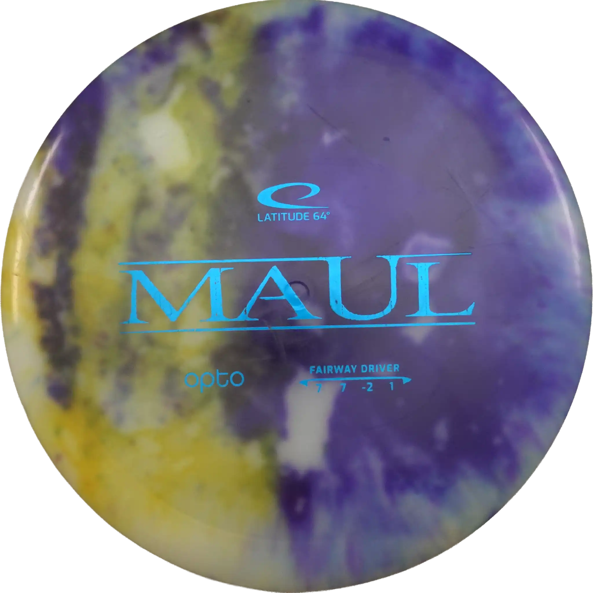 Opto Maul (7 7-2 1) - Dyed