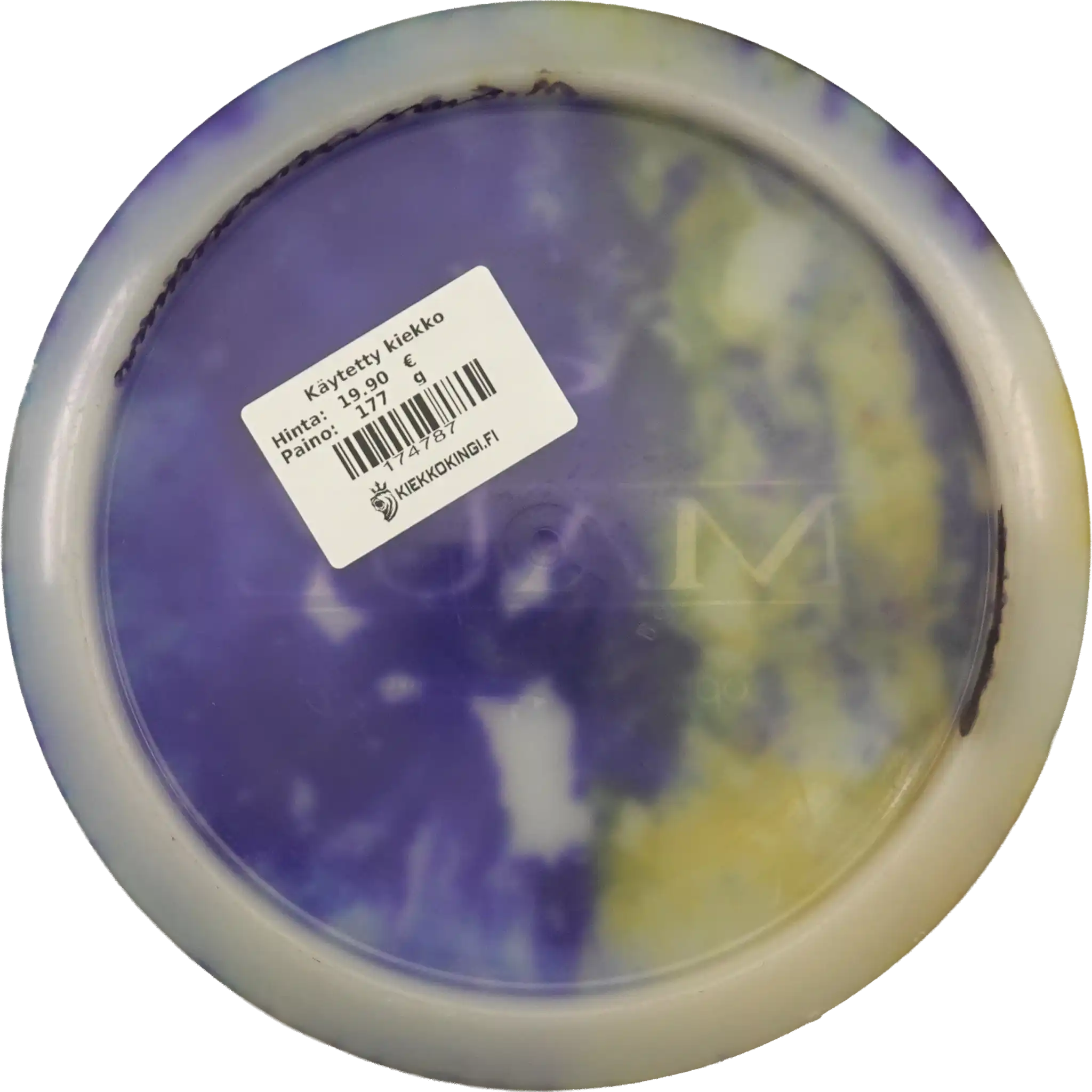 Opto Maul (7 7-2 1) - Dyed