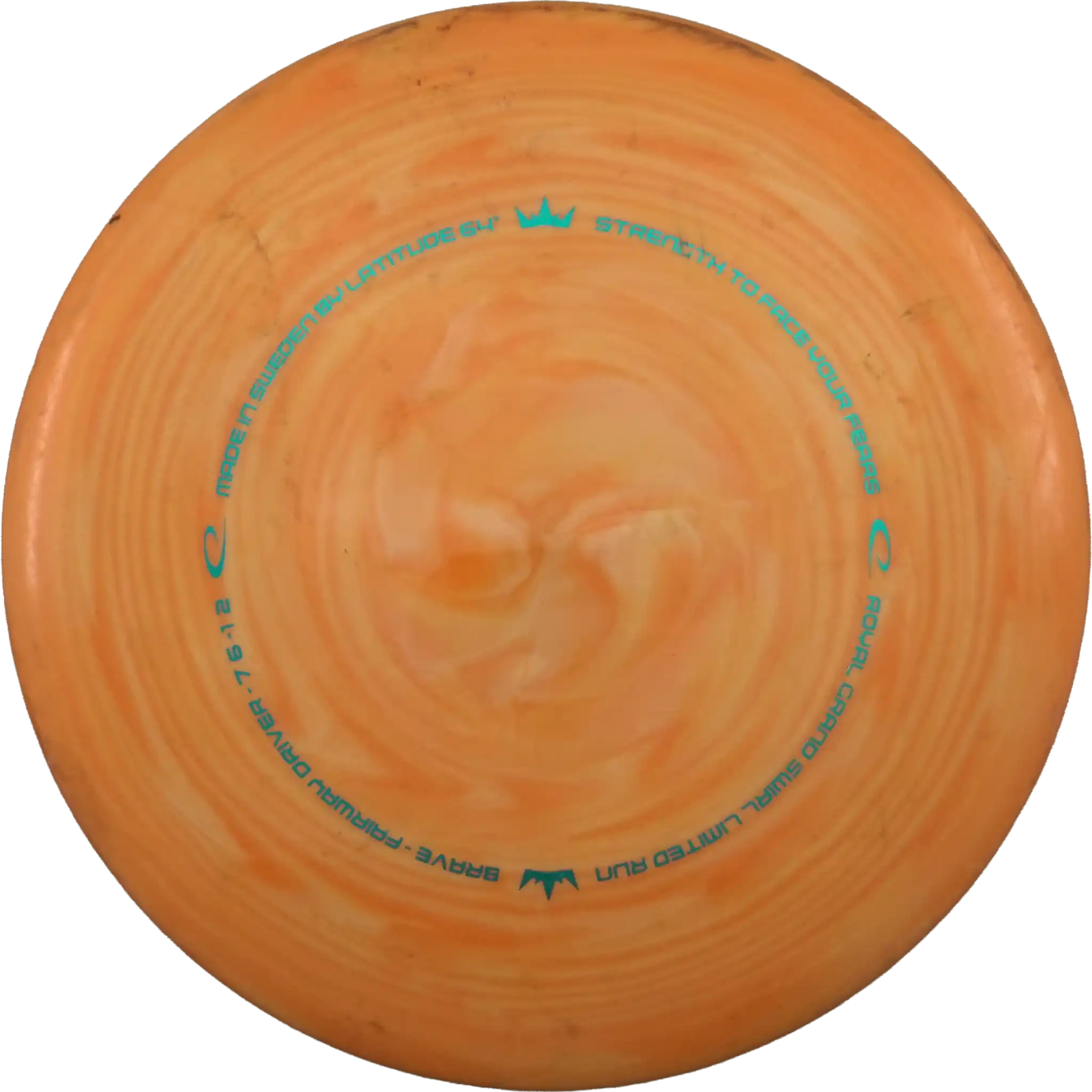 Grand Swirl Brave - Limited Run
