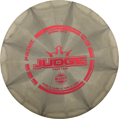 Prime Burst Judge
