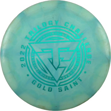 Gold Saint - 2022 Trilogy Challenge