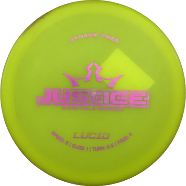 Lucid Justice