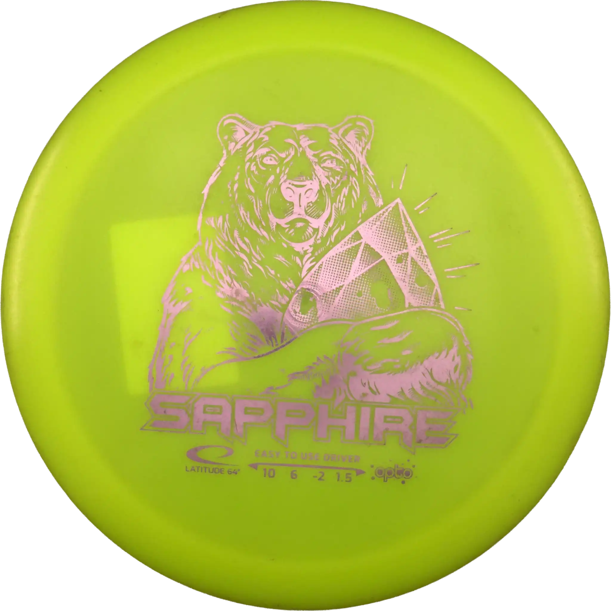 Opto Sapphire