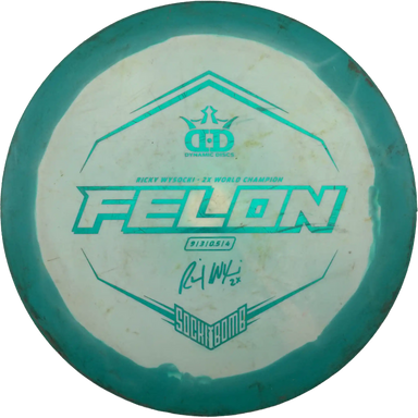 Fuzion Orbit Felon - Ricky Wysocki