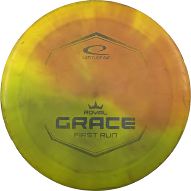 Grand Grace - First Run