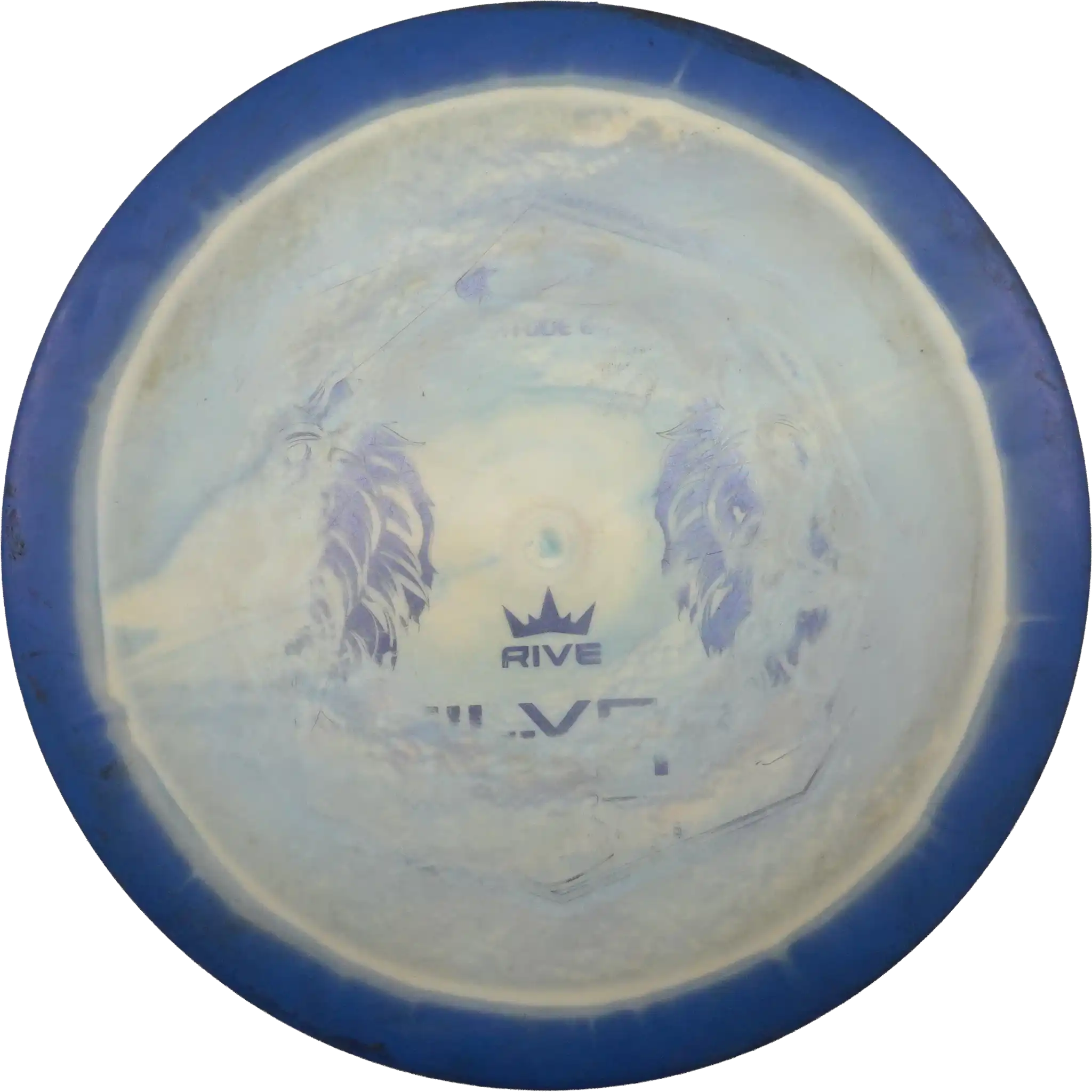 Grand Orbit Rive - Silver Lätt
