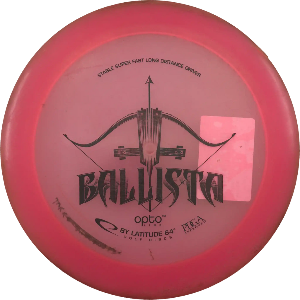 Opto Ballista